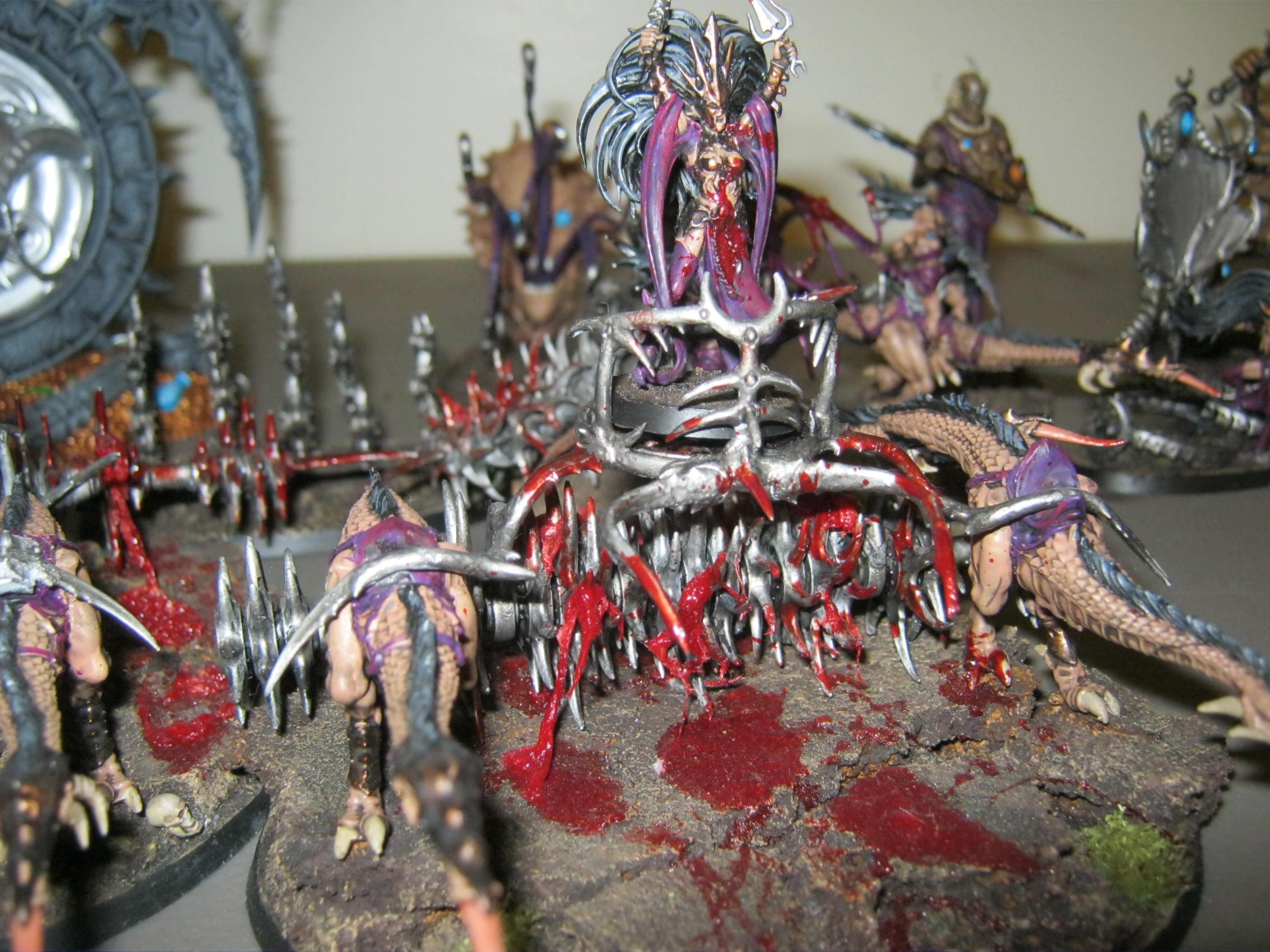 Slaneesh Demons