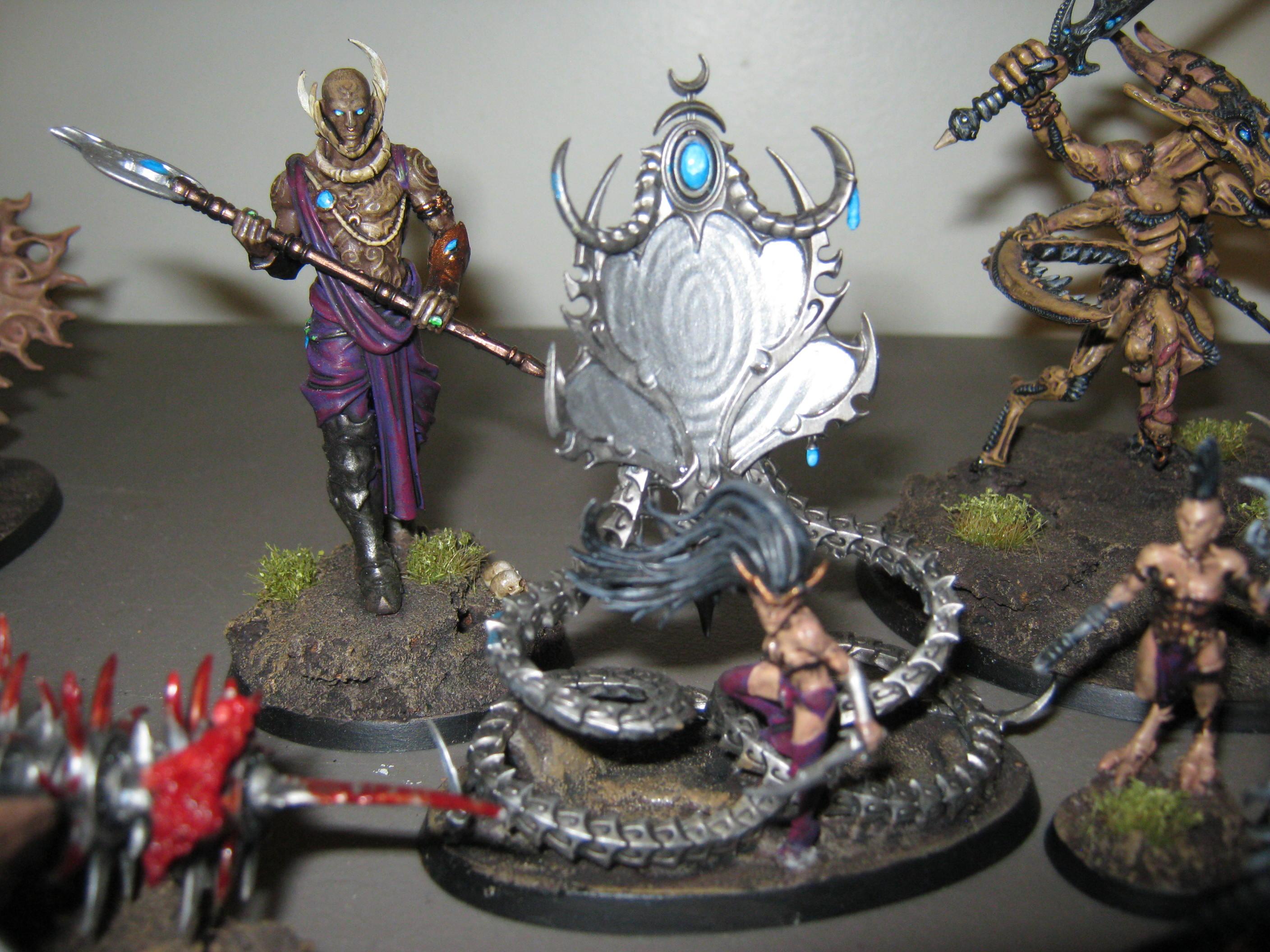 Slaneesh Demons