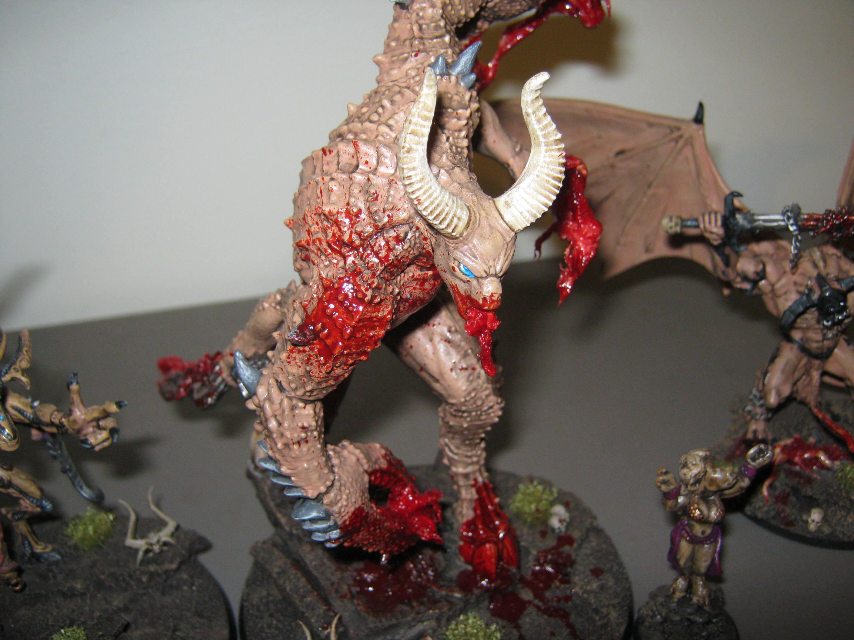 Slaneesh Demons
