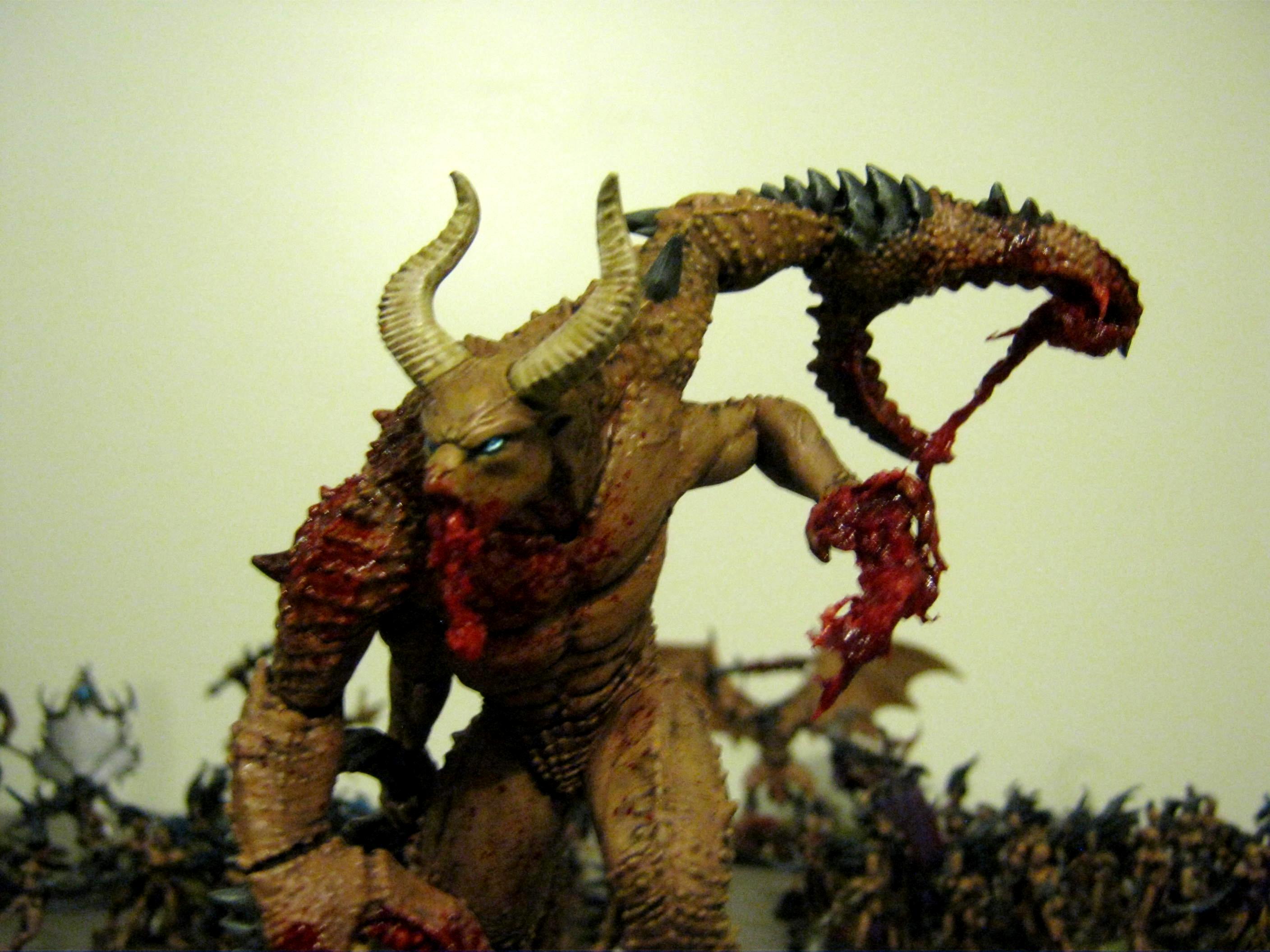 Slaneesh Demons