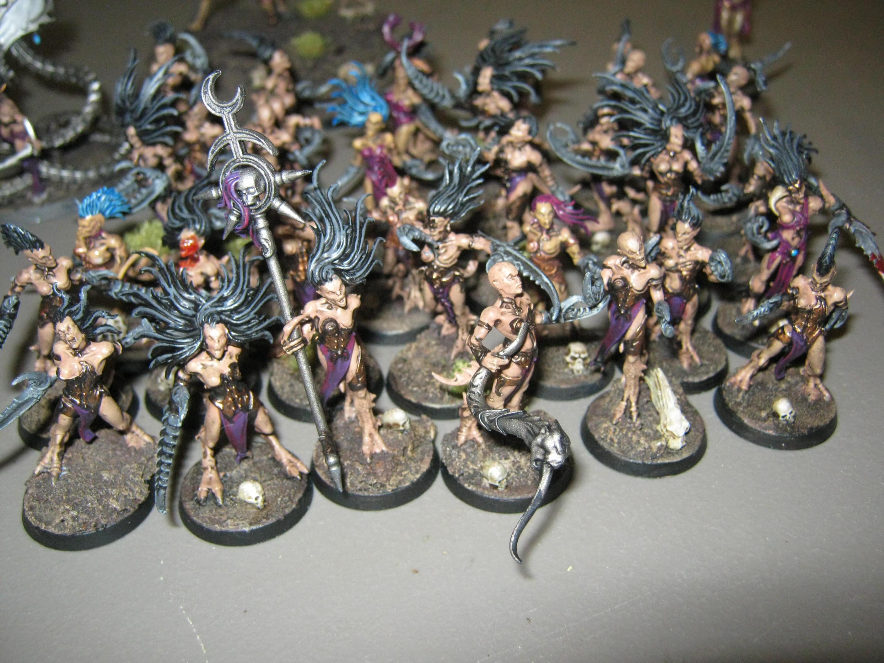 Slaneesh Demons
