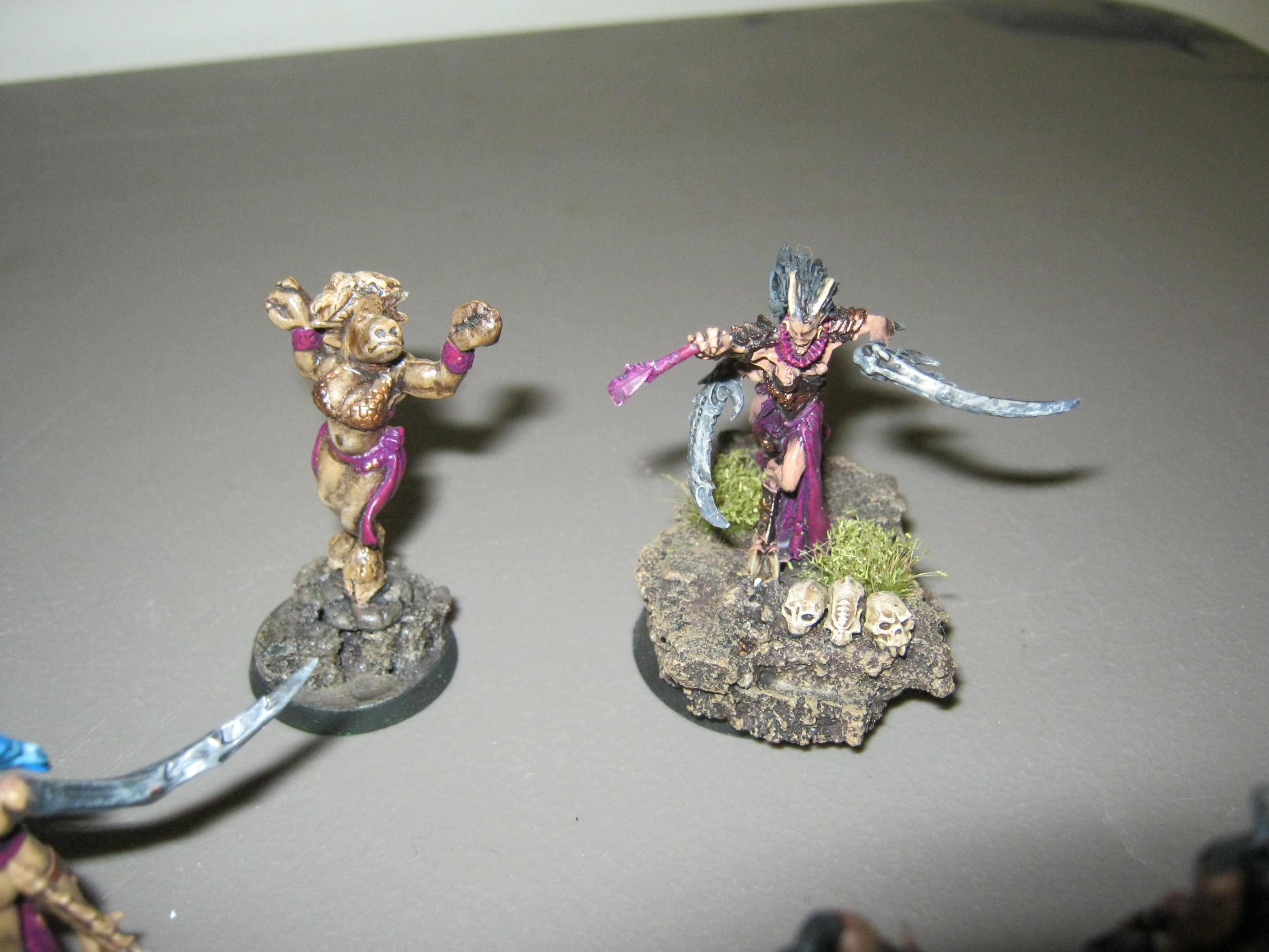 Slaneesh Demons
