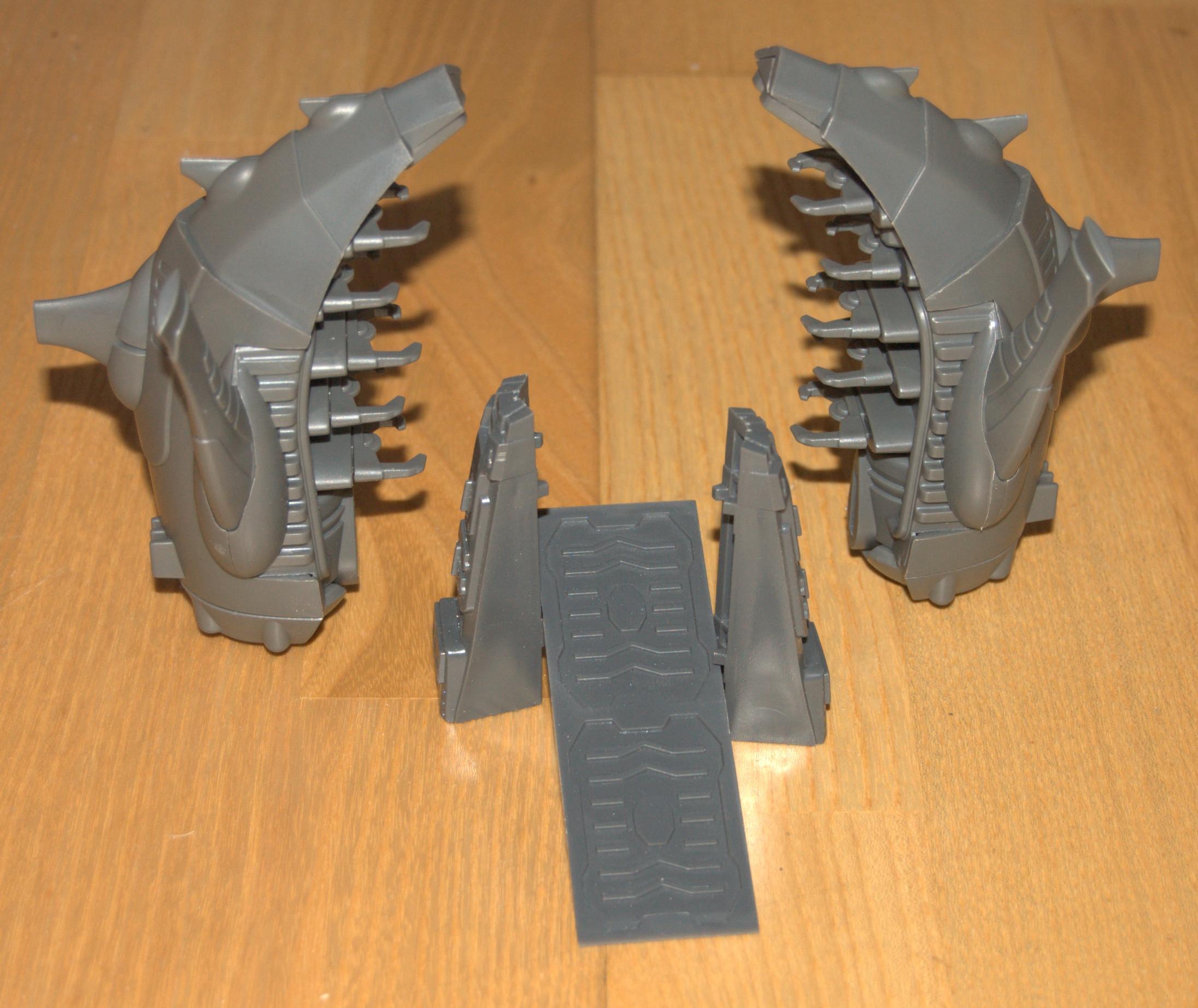 Mantic Games, Terrain