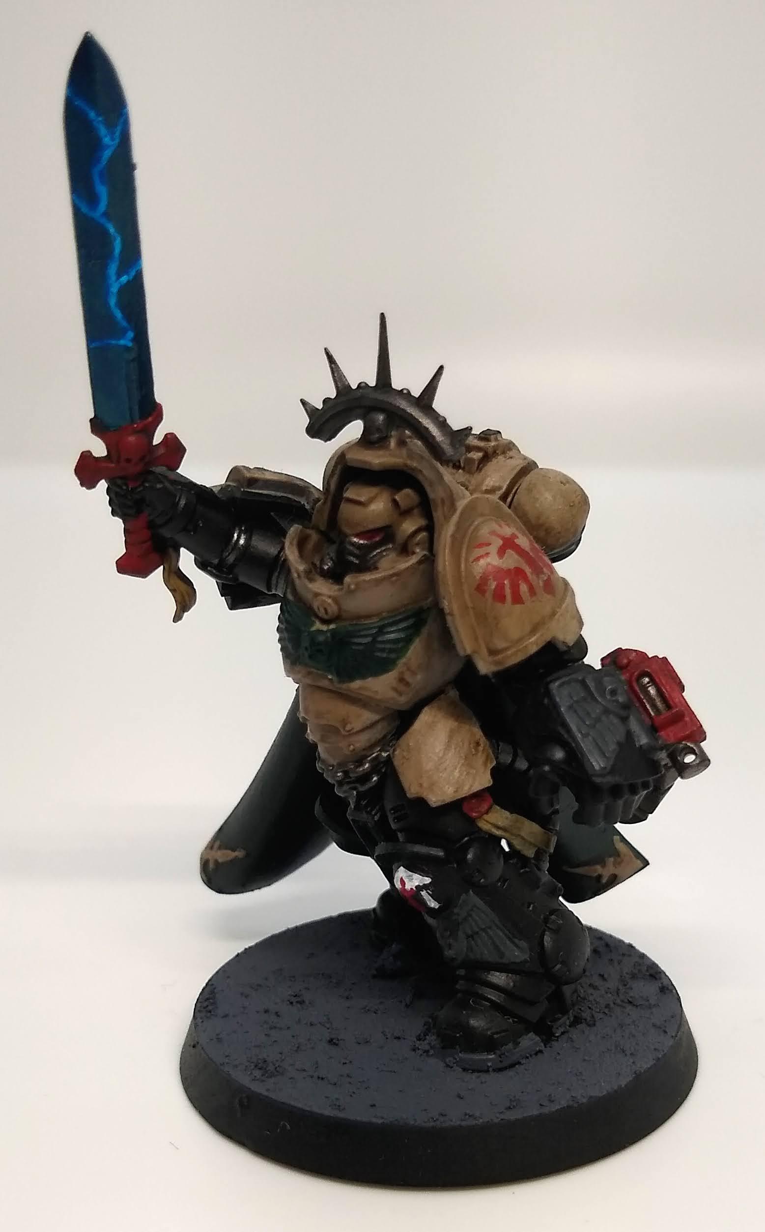 Dark Angels, Primaris, Primaris Space Marines, Redeemers, Space Marines, Warhammer 40,000