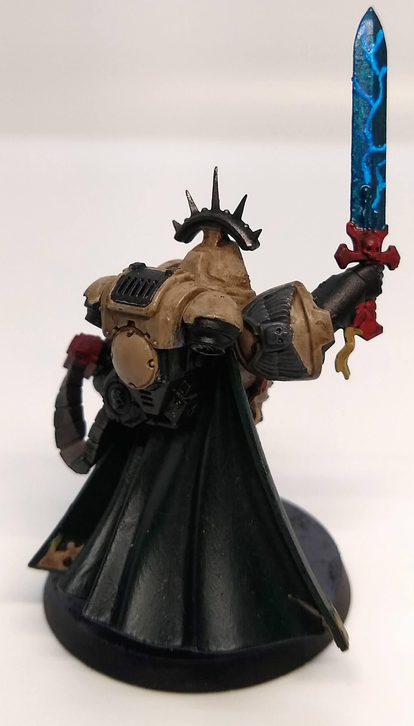 Dark Angels, Primaris, Primaris Space Marines, Redeemers, Space Marines, Warhammer 40,000