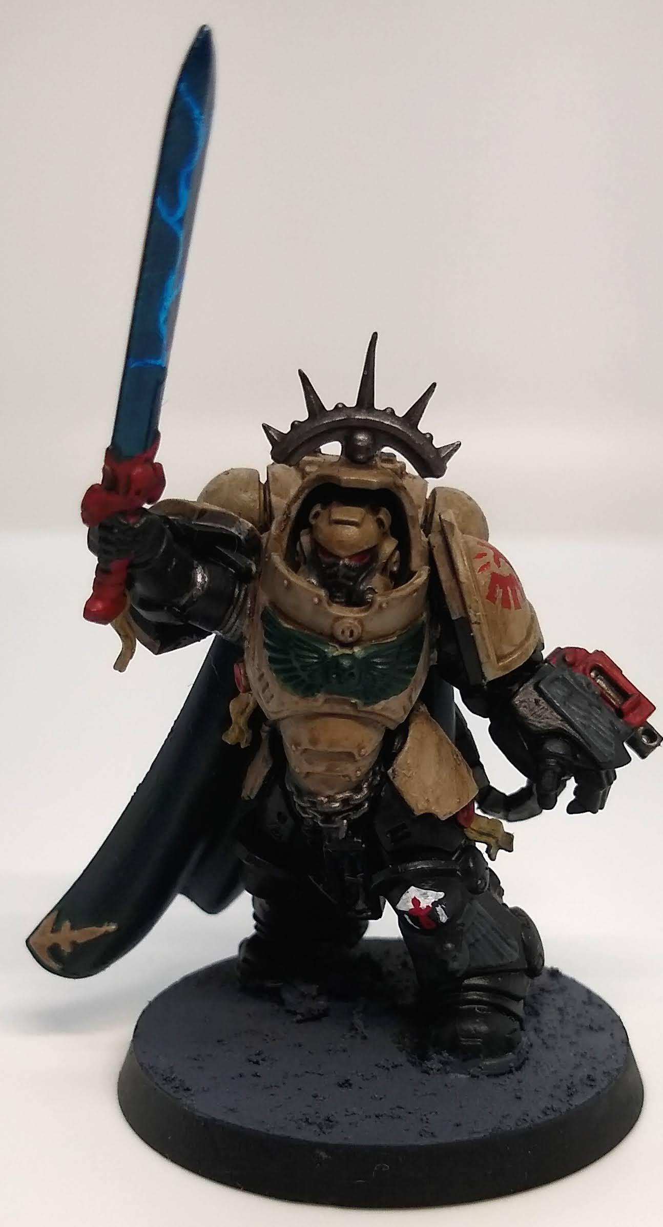 Dark Angels, Primaris, Primaris Space Marines, Redeemers, Space Marines, Warhammer 40,000