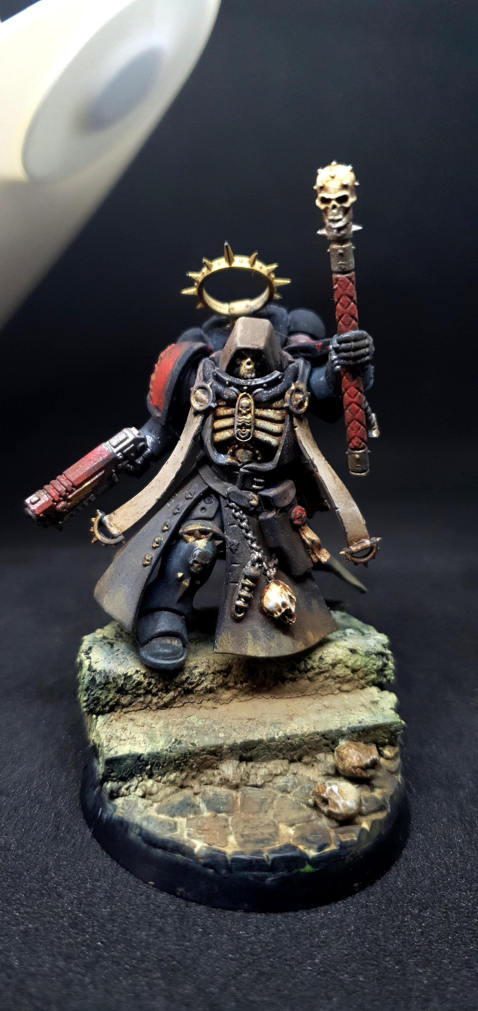 Blood Angels, Primaris, Space Marines, Warhammer 40,000