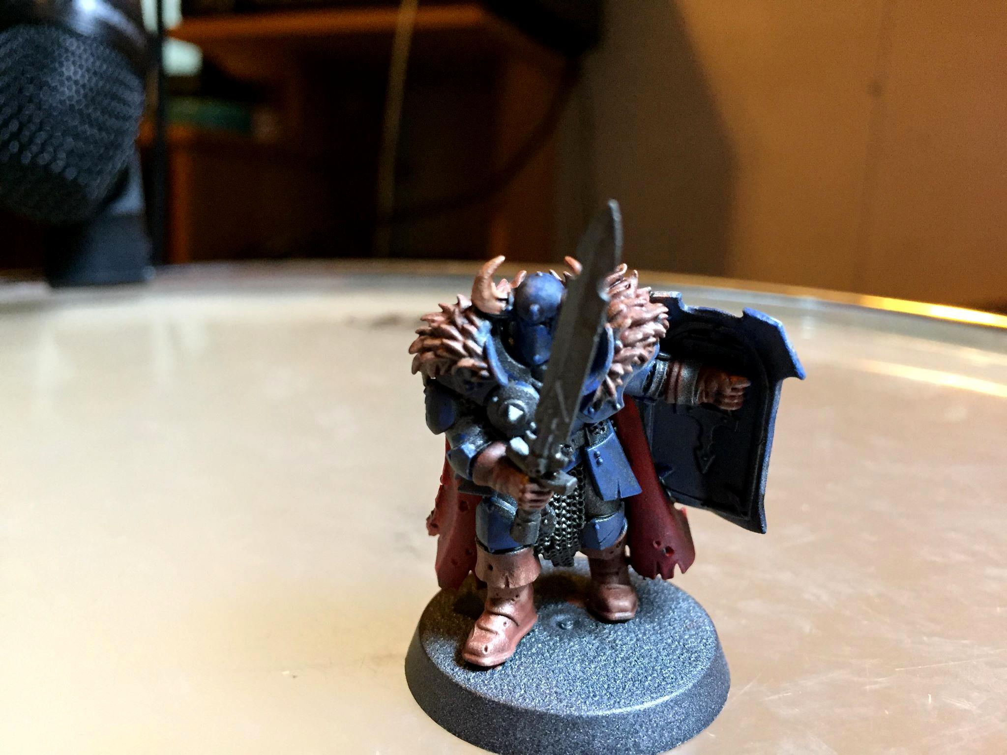 Chaos Warrior