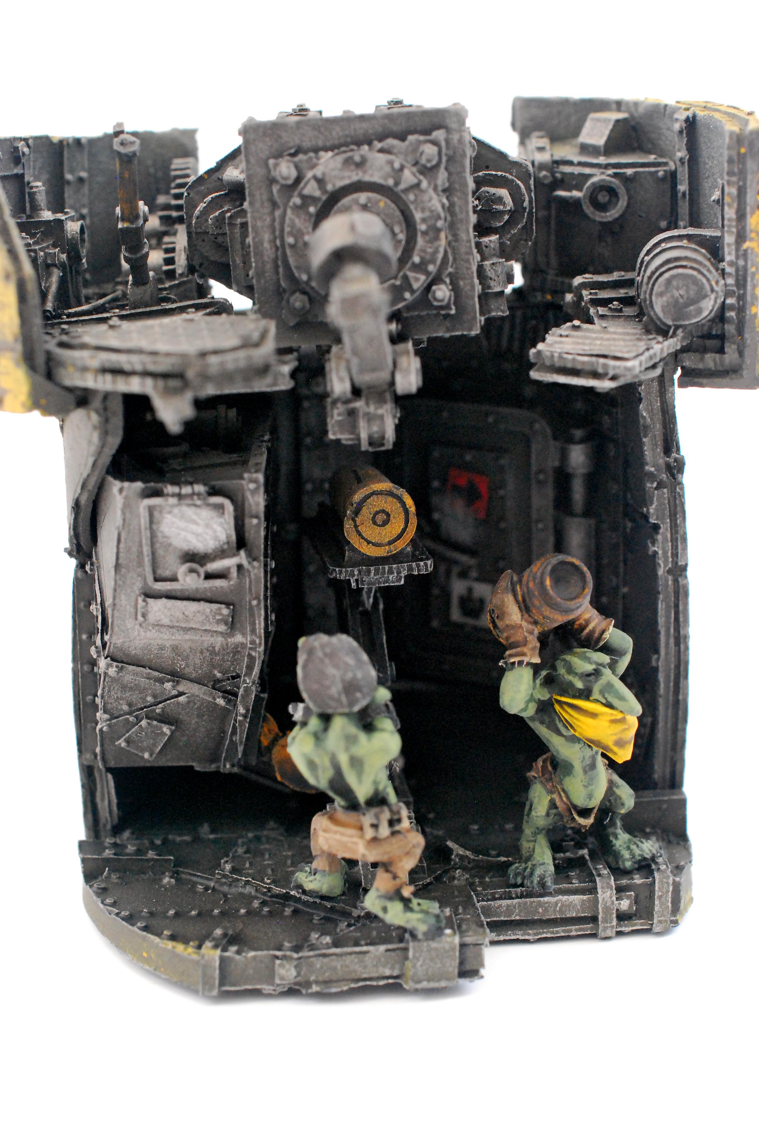 Bad Moons, Grots, Orks