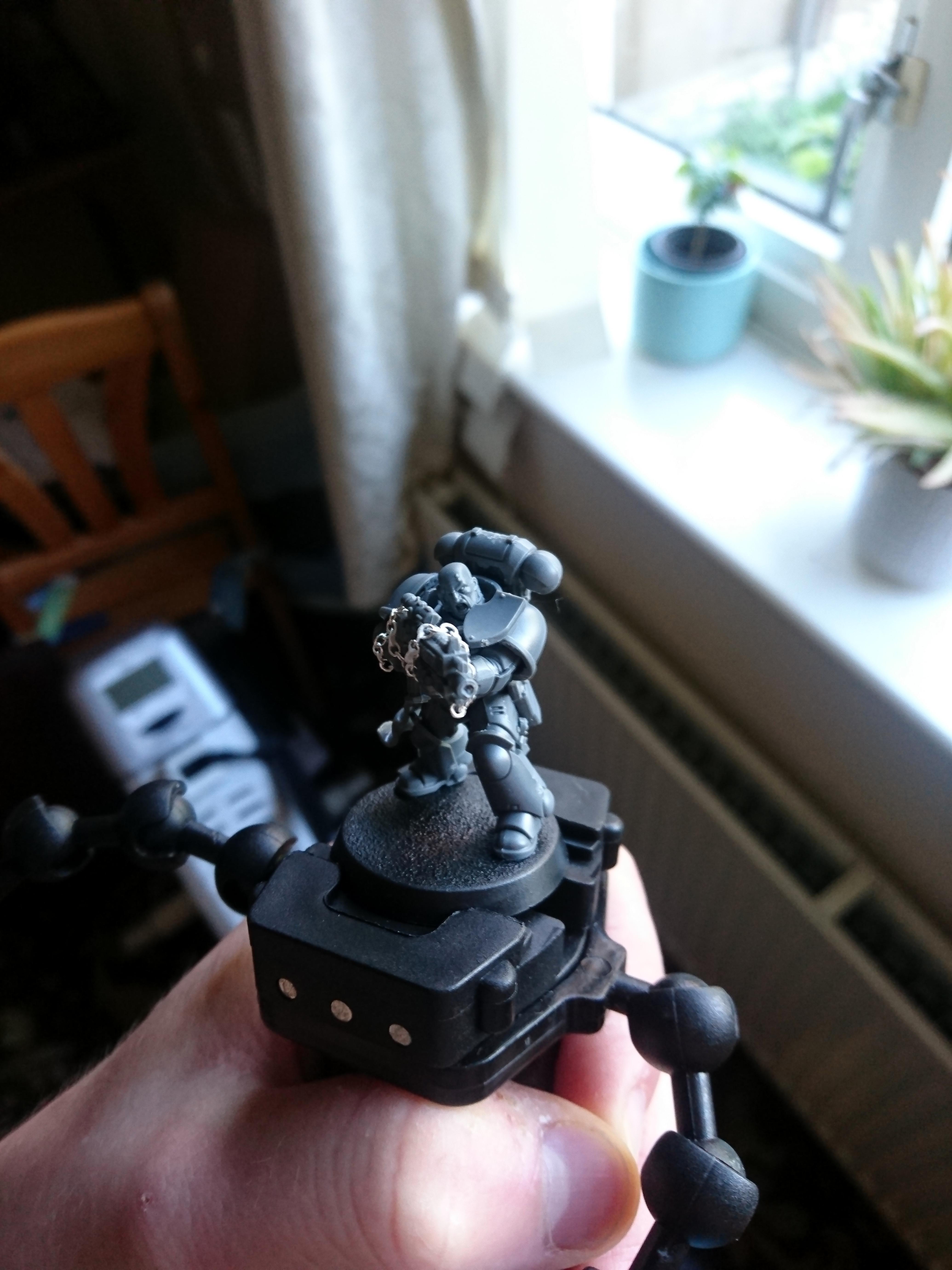 Black Templars, Primaris