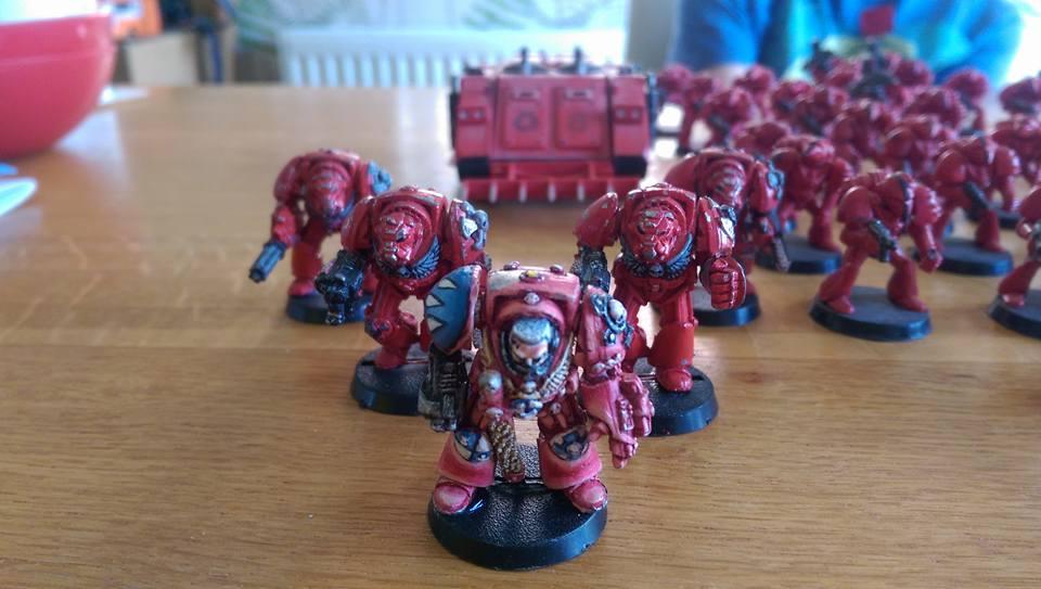 old termies