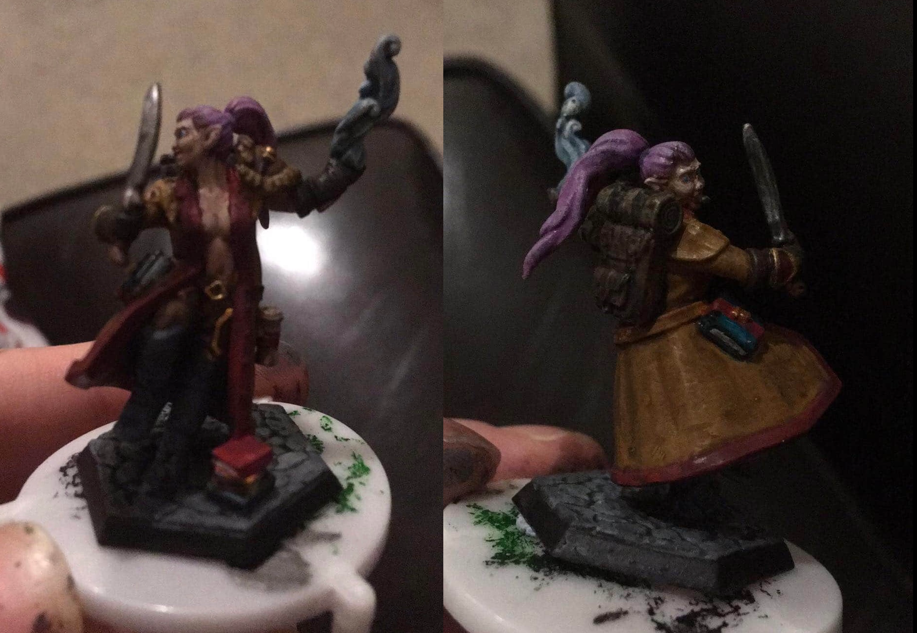 Dungeons And Dragons, Eberron, Elves, Half-elf, Rogue, Sneak Attack, Spellthief