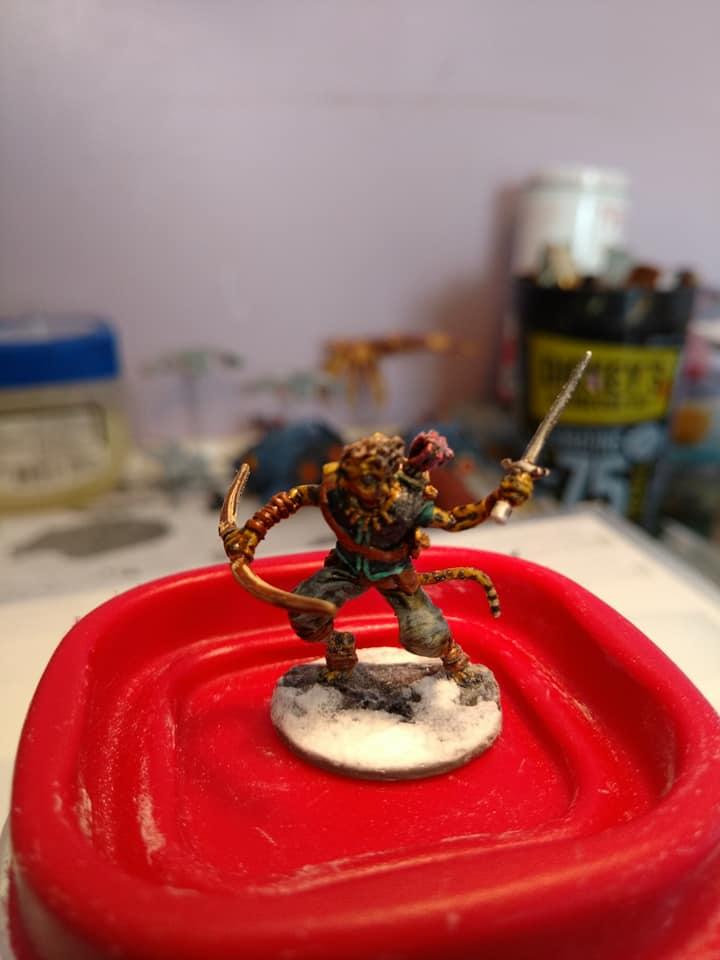 Tabaxi Archer