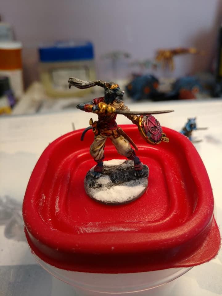 Tabaxi Duelist