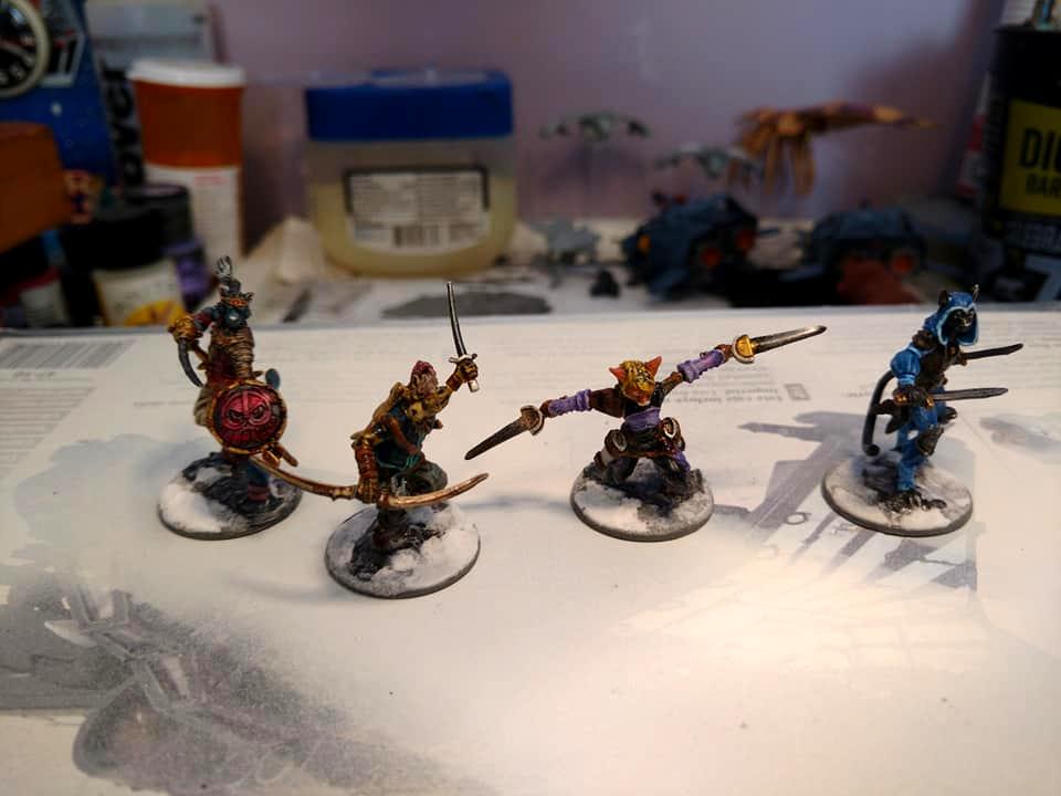 D&amp;D Minis