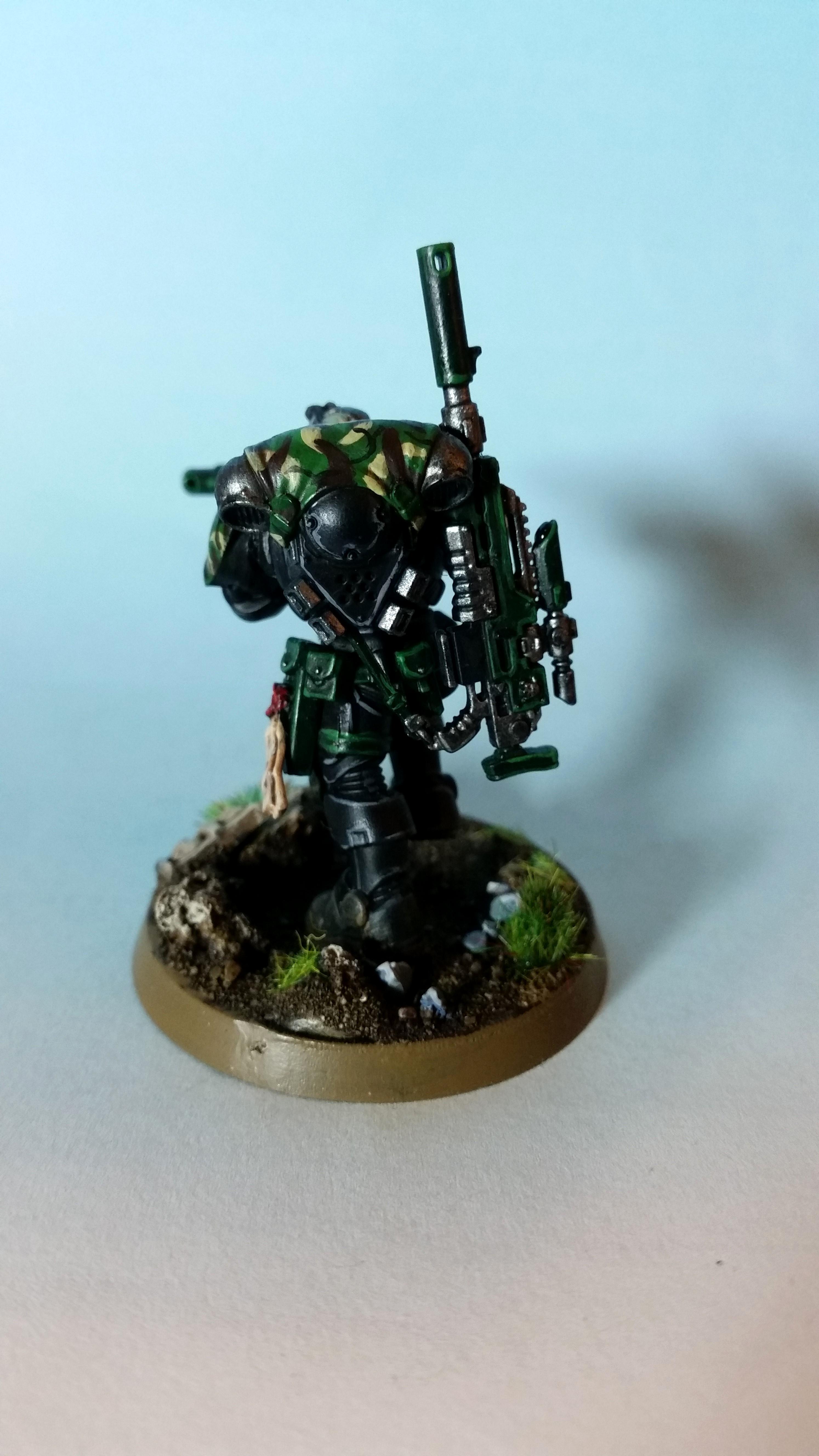 Eliminators, Primaris, Space Marines, Ultramarines