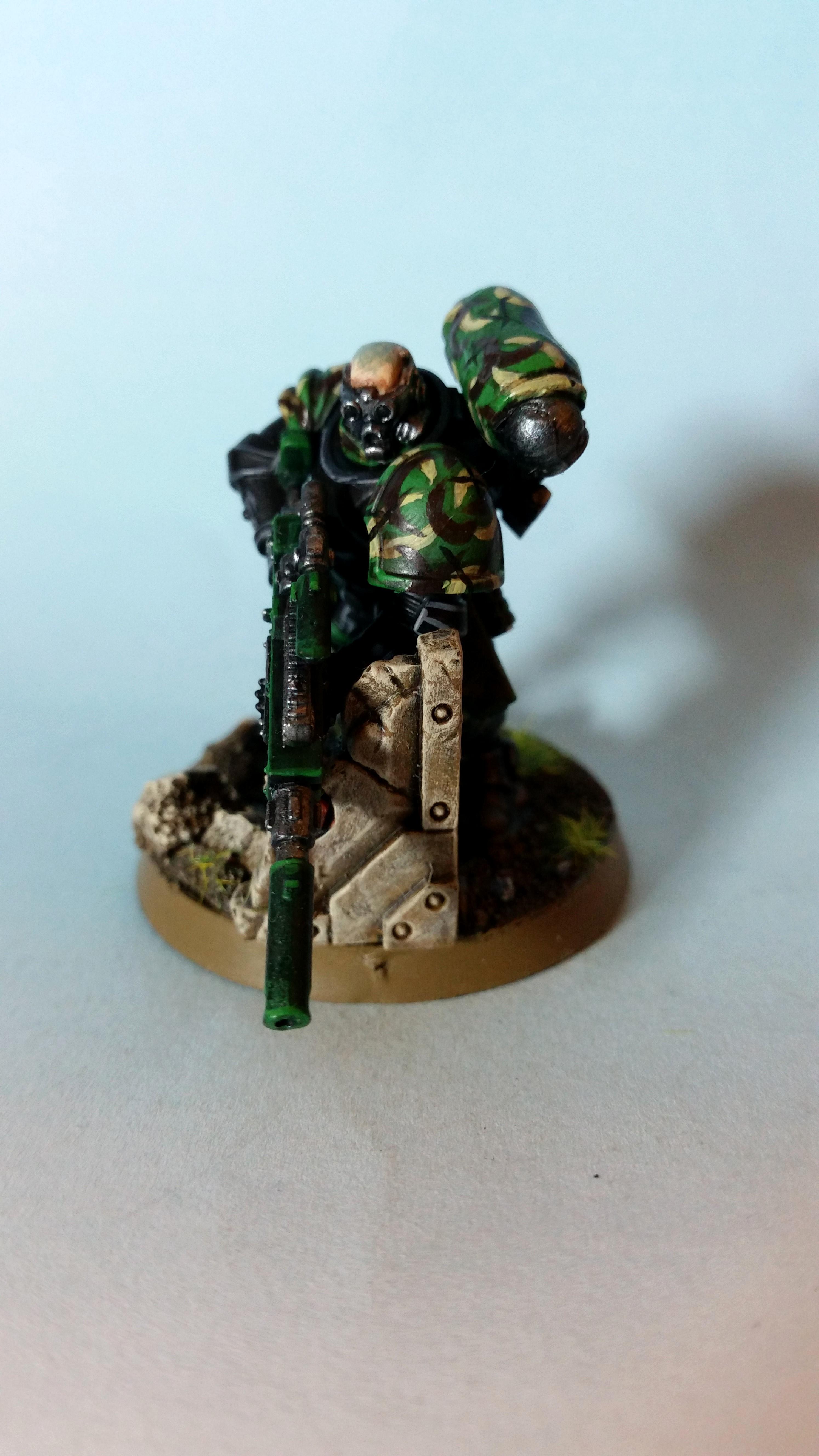 Eliminators, Primaris, Space Marines, Ultramarines