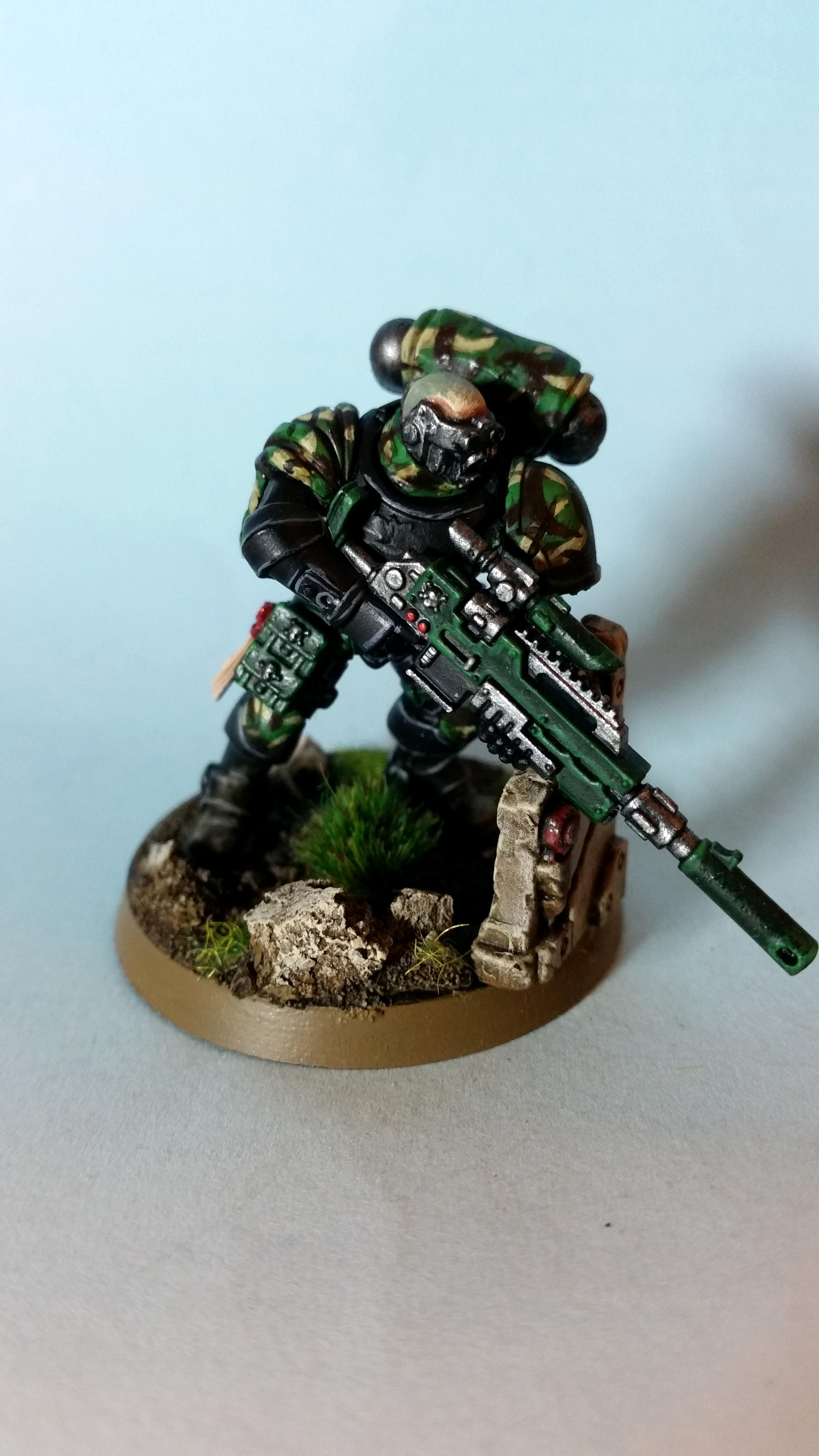 Eliminators, Primaris, Space Marines, Ultramarines