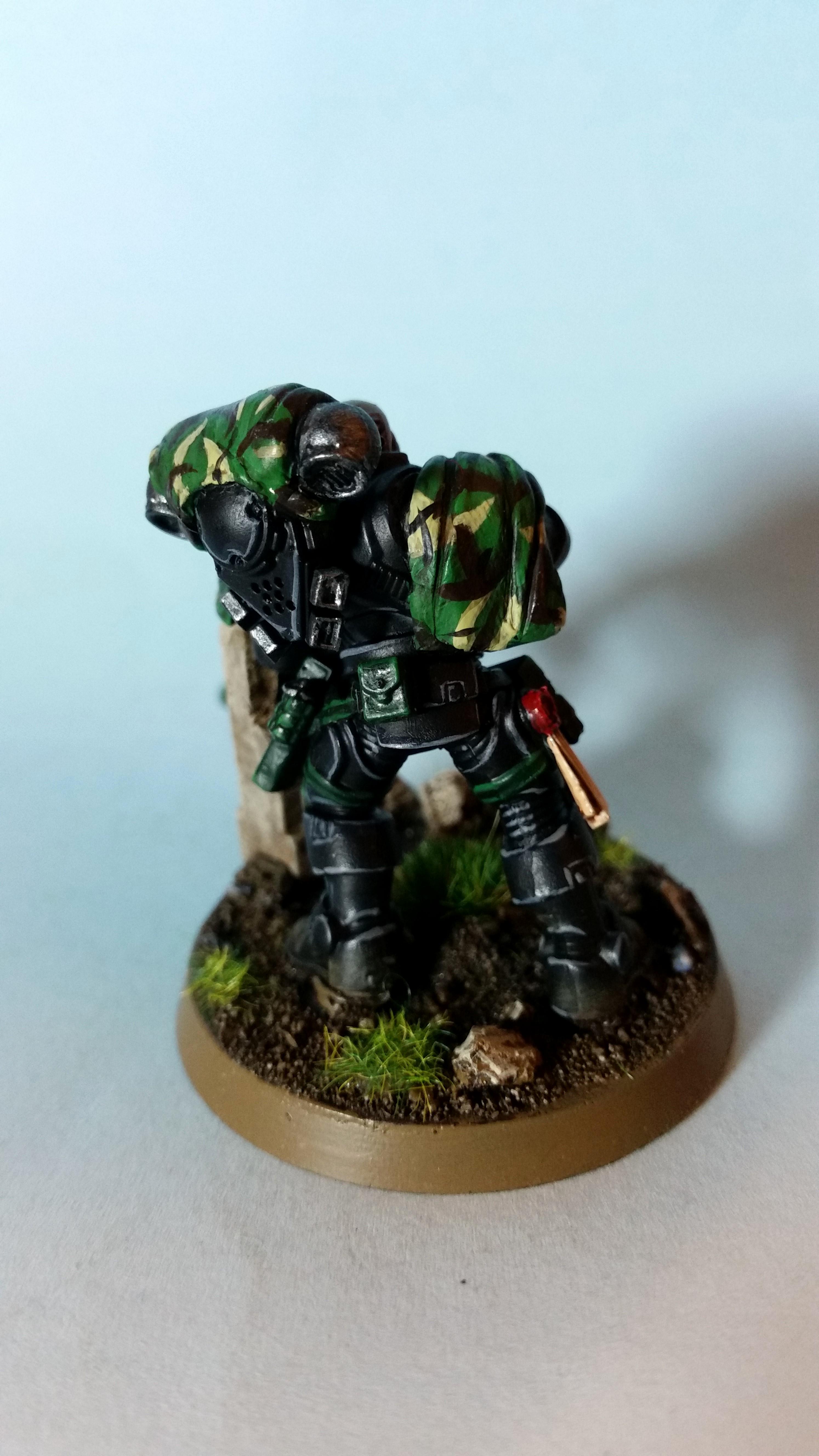 Eliminators, Primaris, Space Marines, Ultramarines