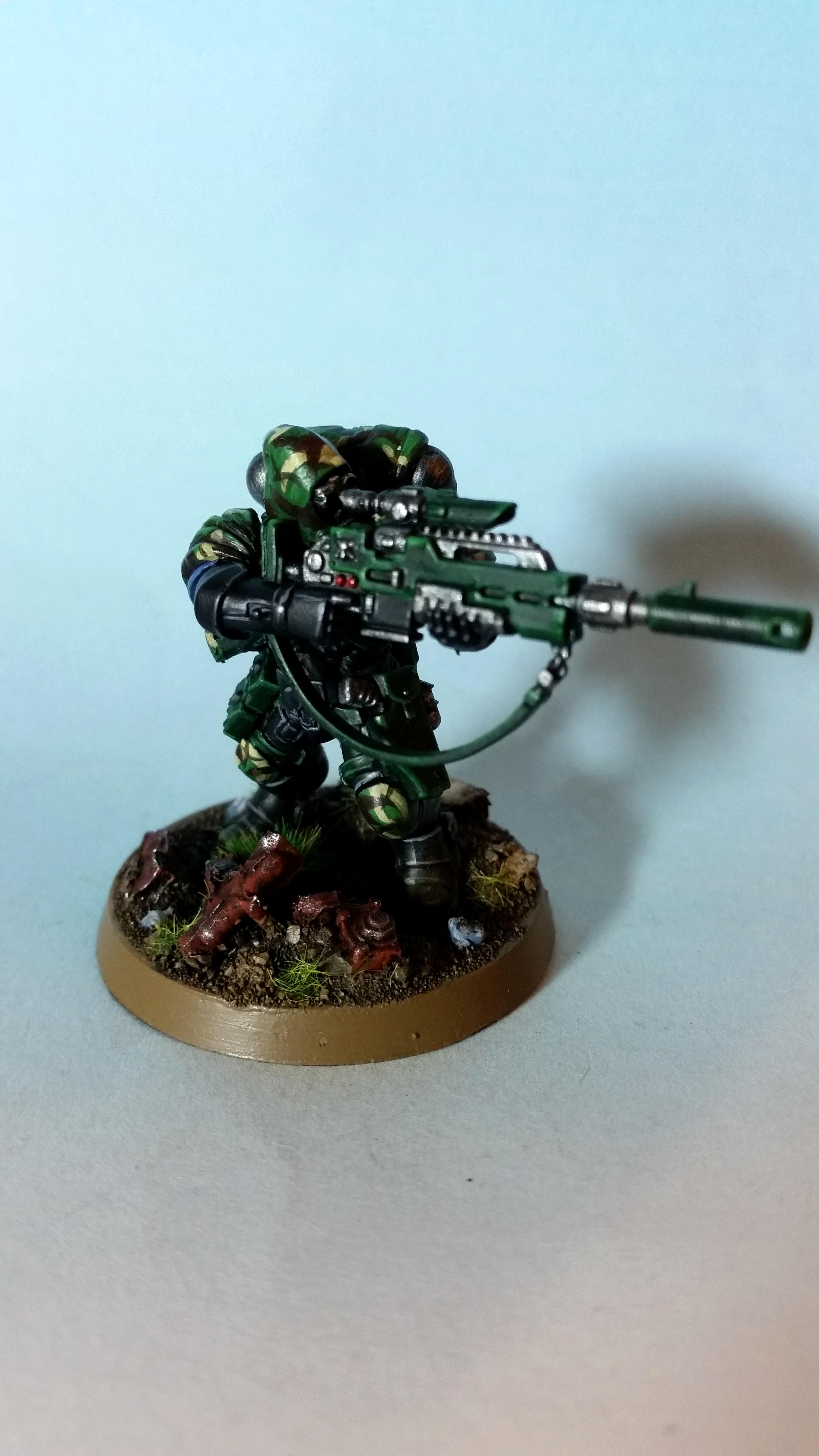 Eliminators, Primaris, Space Marines, Ultramarines
