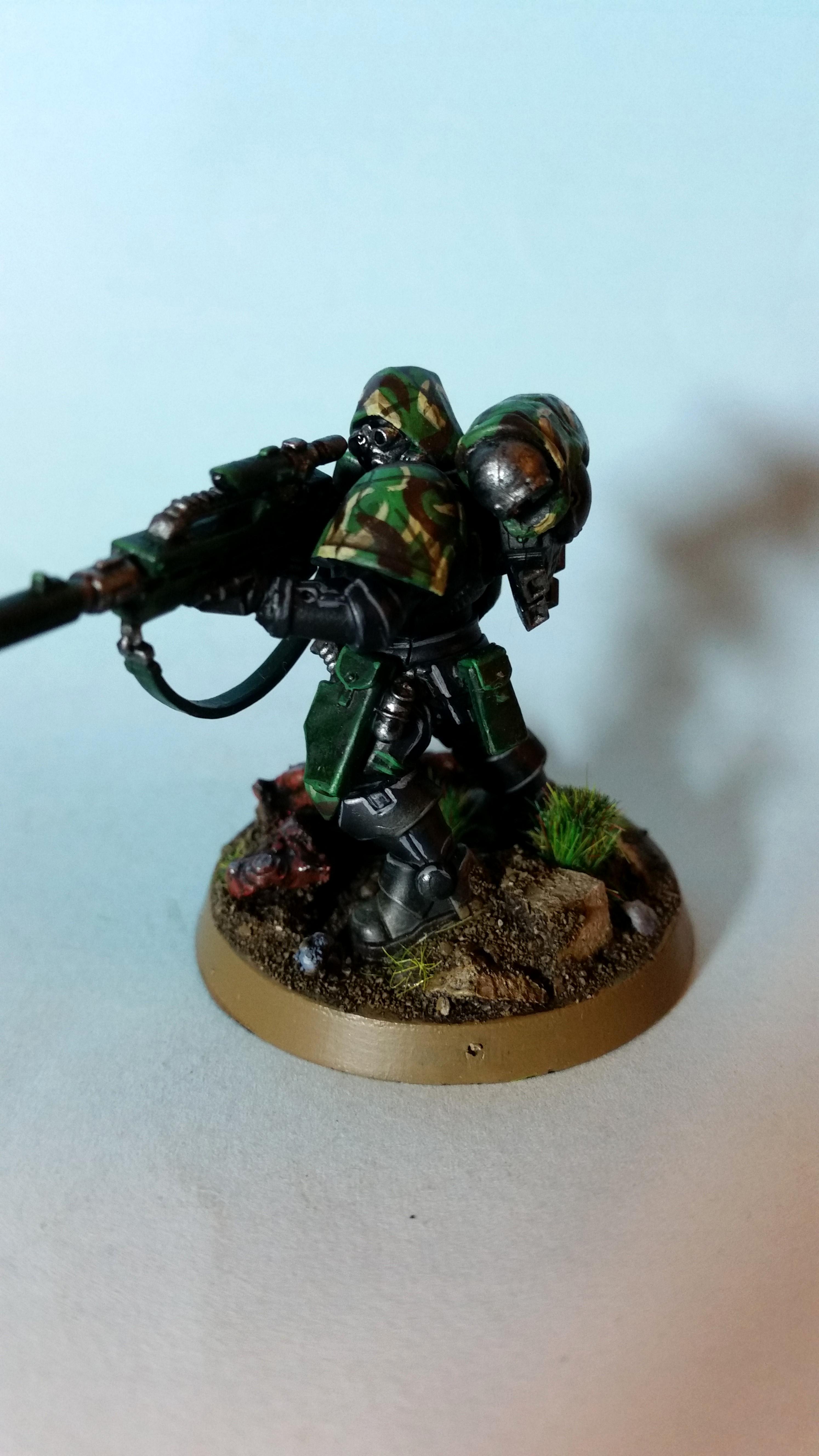 Eliminators, Primaris, Space Marines, Ultramarines