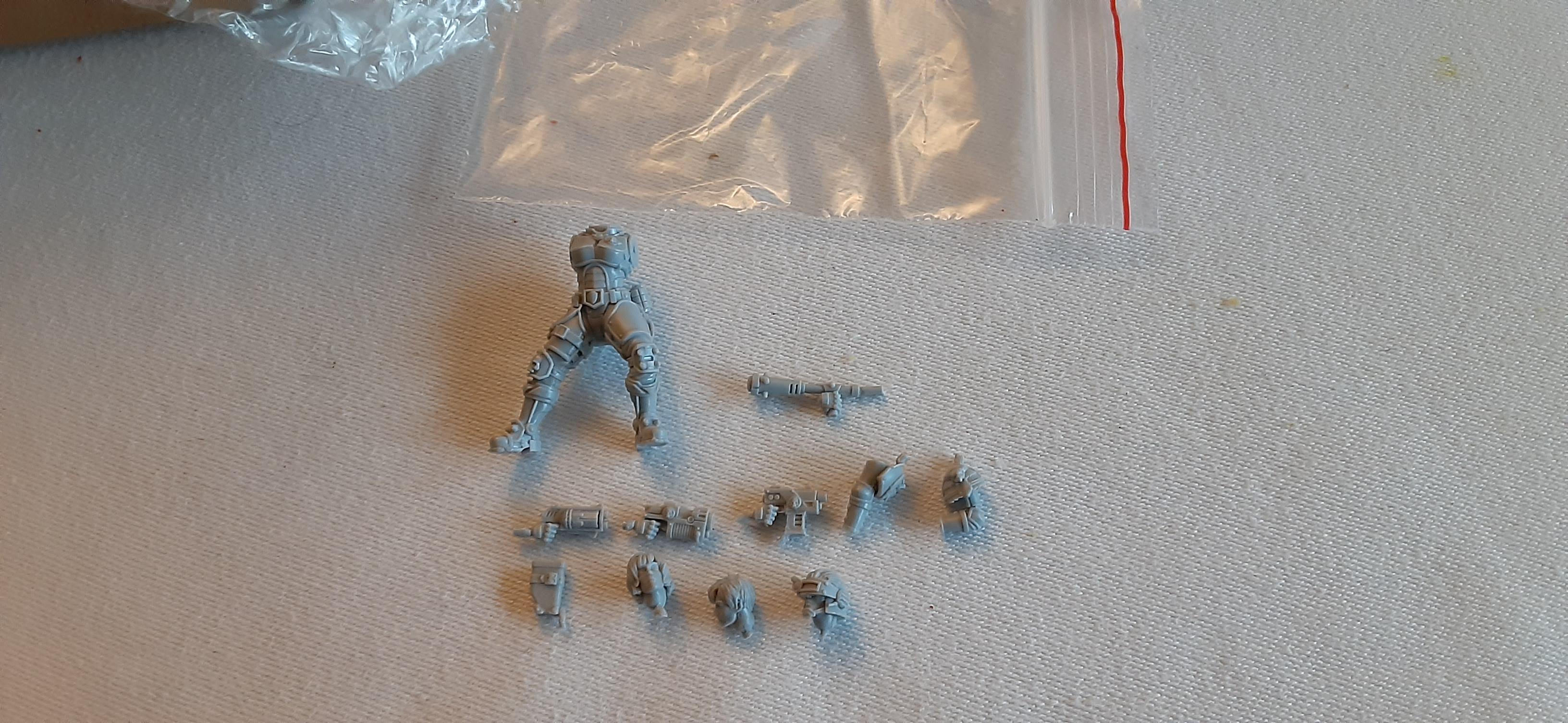 Artel W, Warhammer 40,000