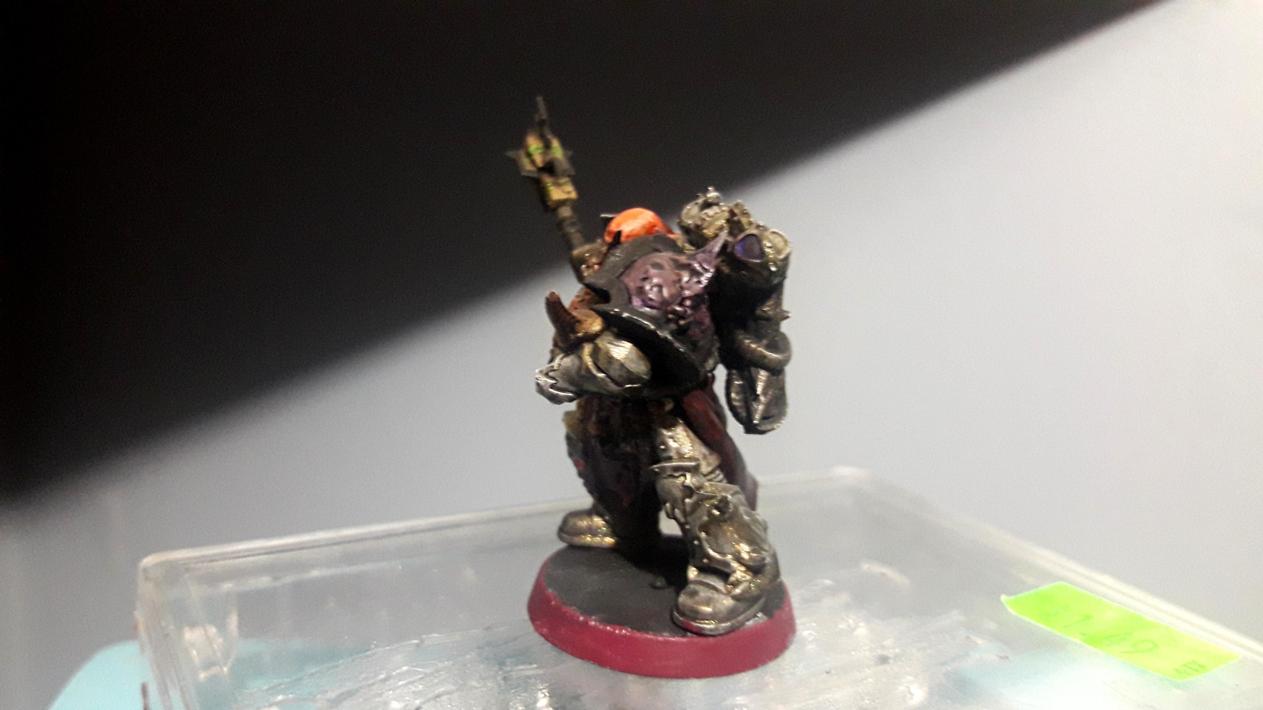 Chaos, Chaos Space Marines, Soa, Warhammer 40,000