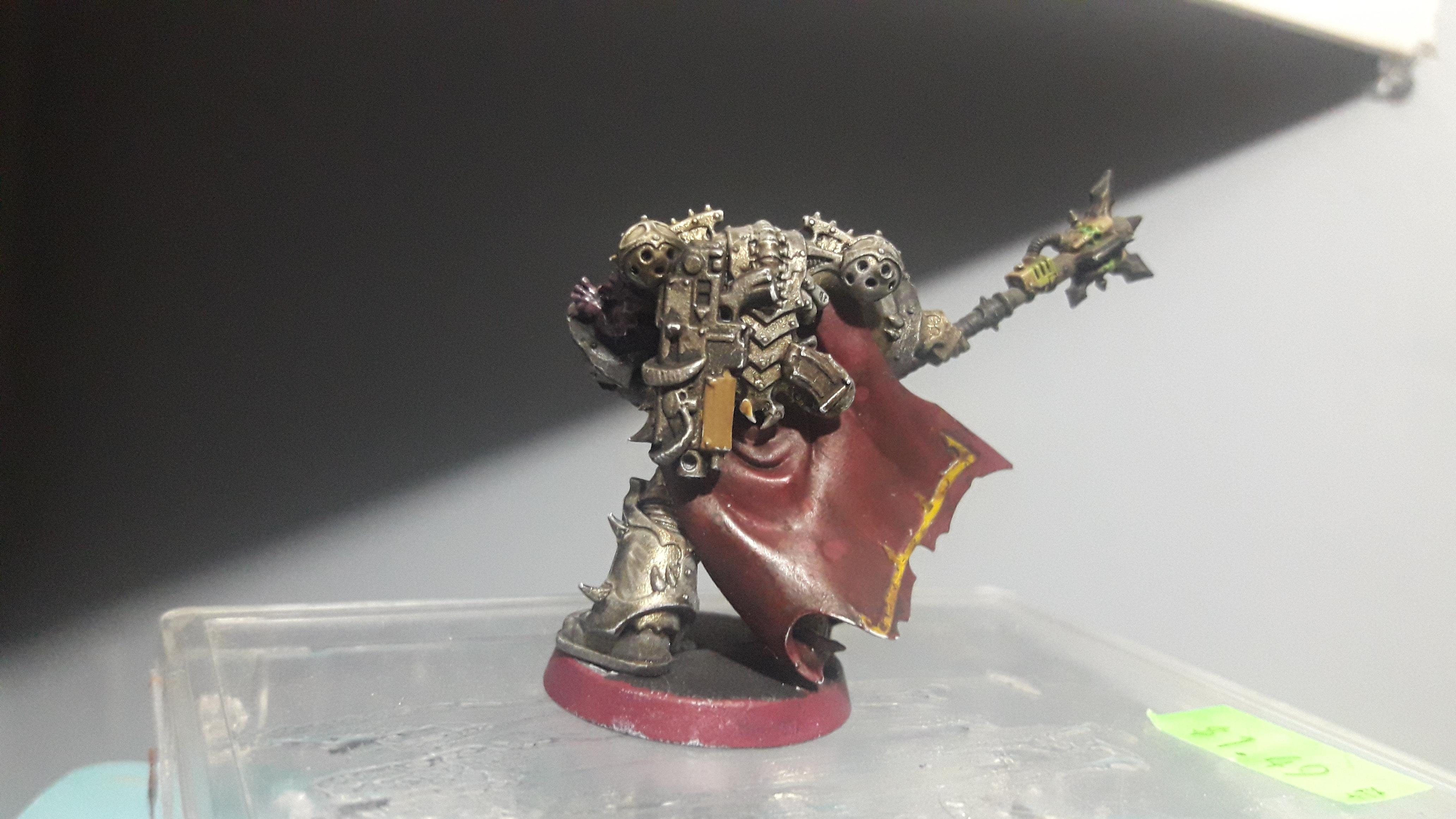 Chaos, Chaos Space Marines, Soa, Warhammer 40,000