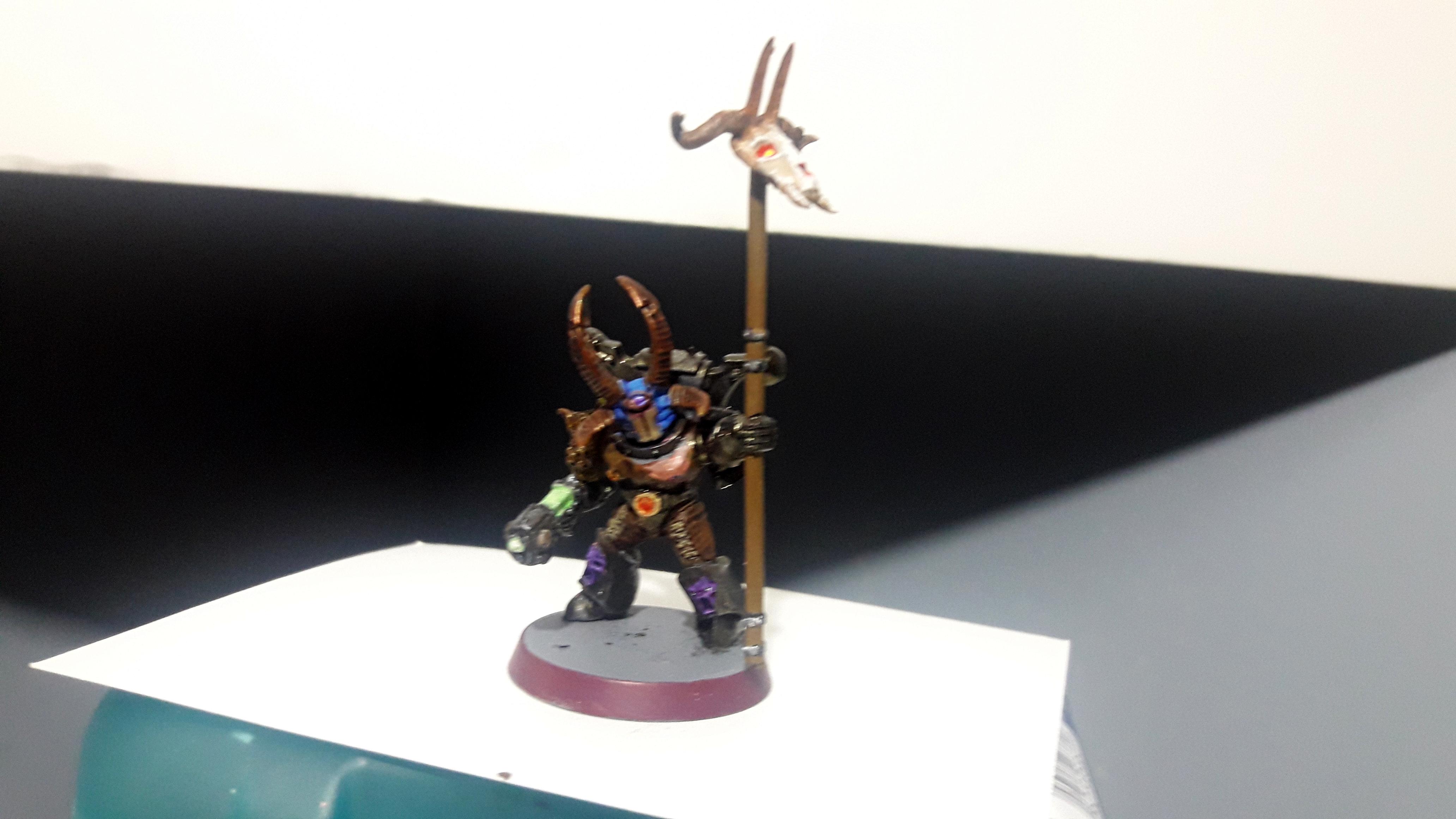 Chaos, Chaos Space Marines, Soa, Warhammer 40,000