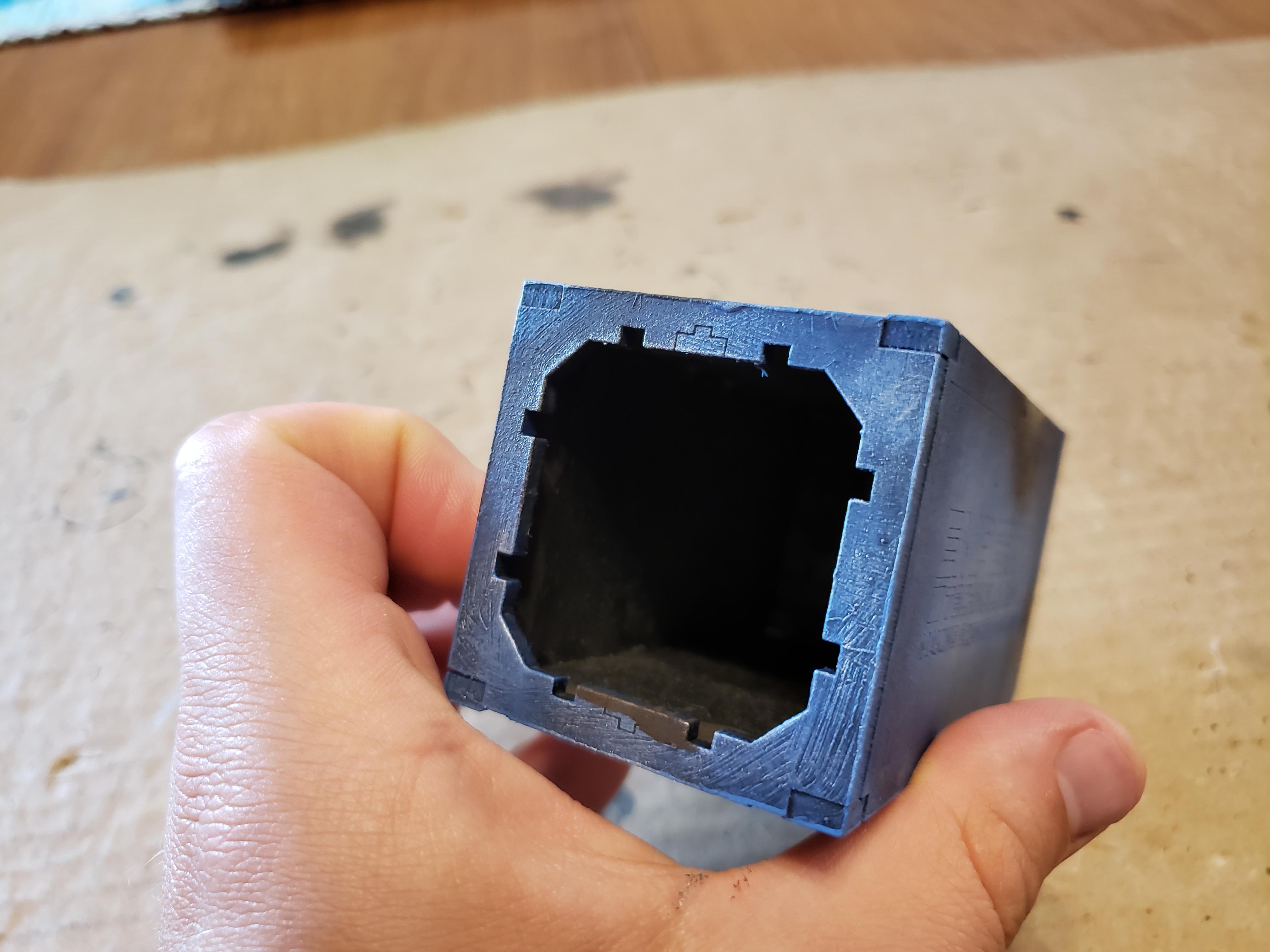 Mdf, Shipping Container, Ttcombat