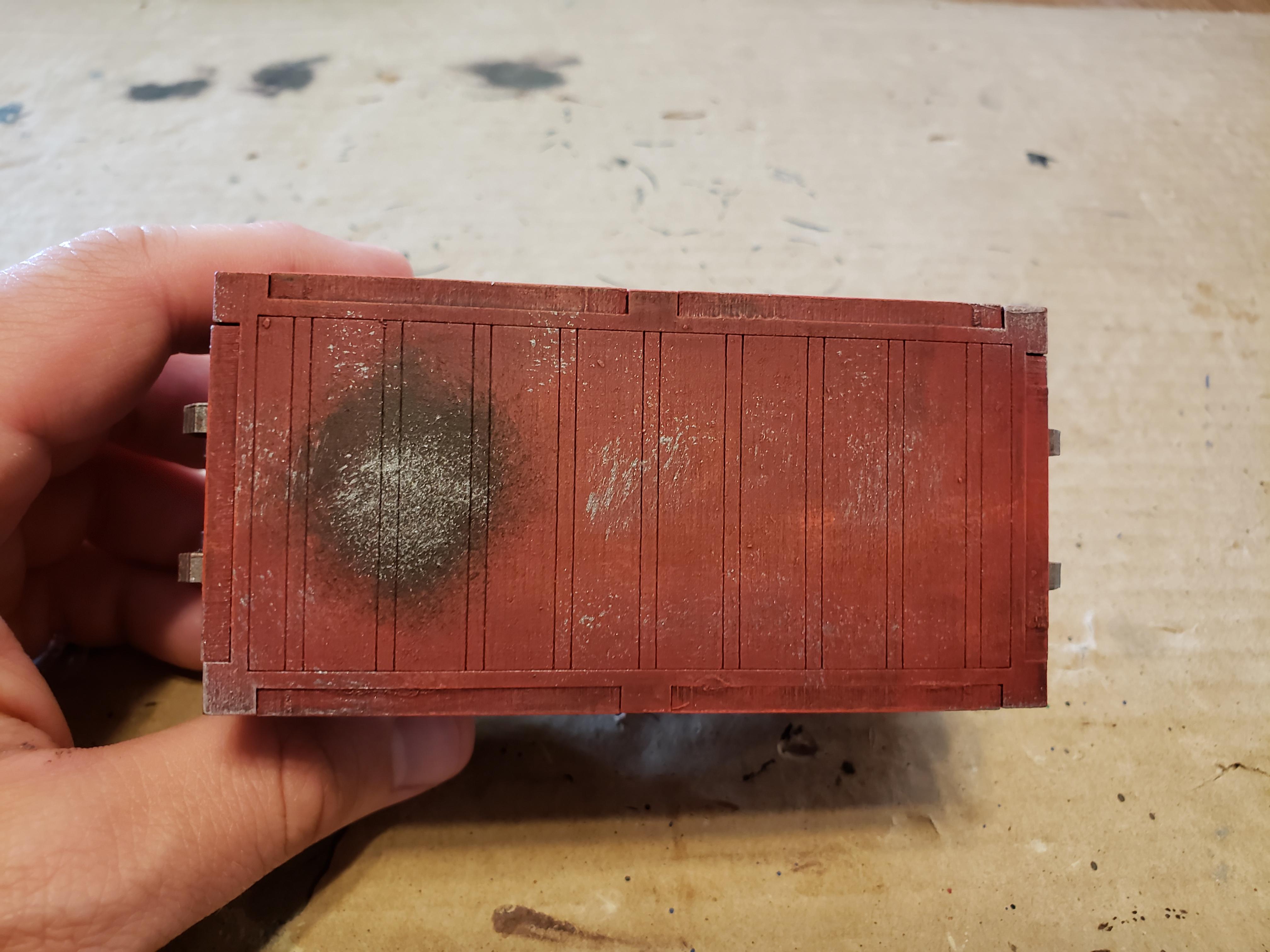Mdf, Shipping Container, Ttcombat