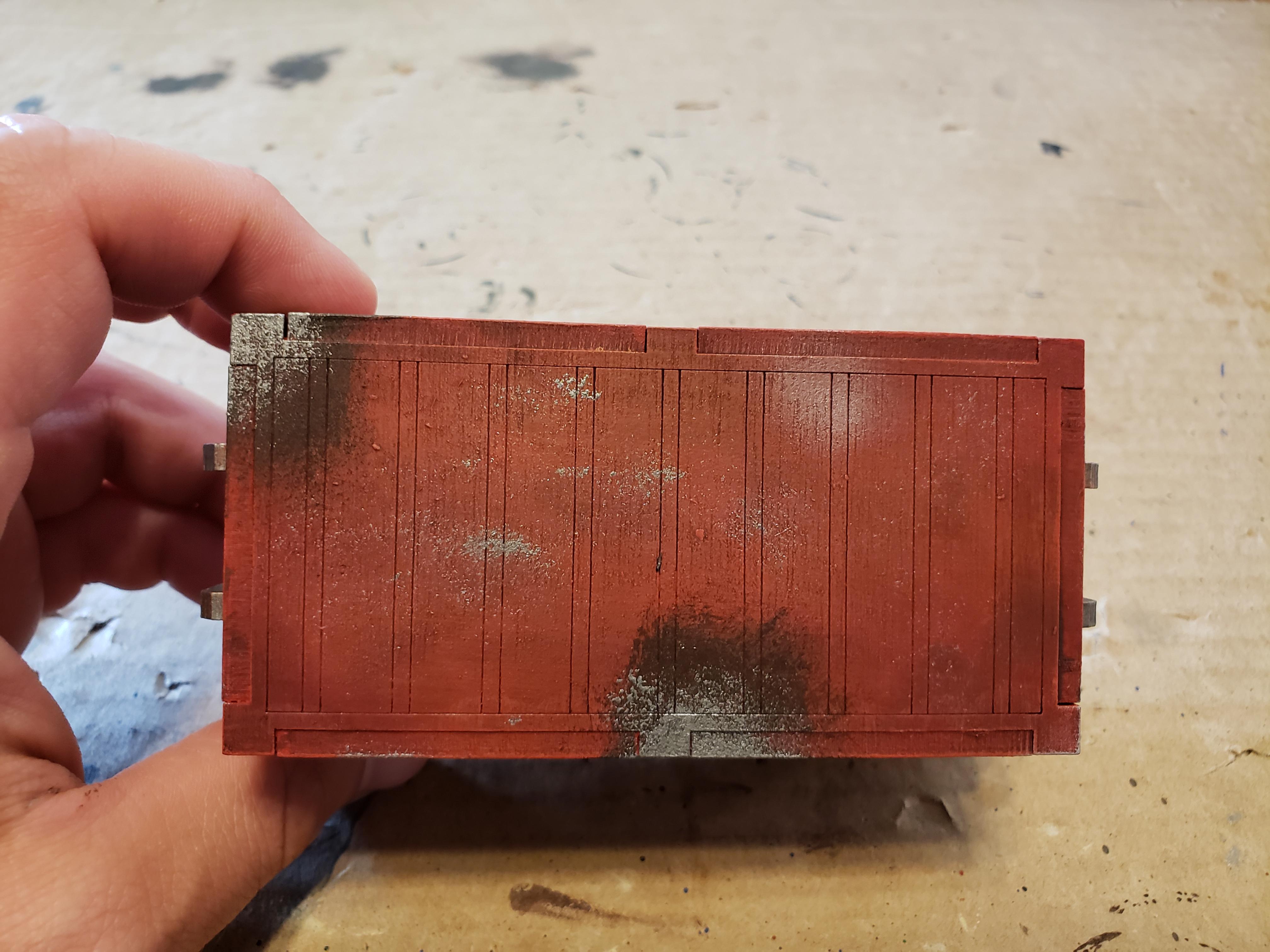 Mdf, Shipping Container, Ttcombat
