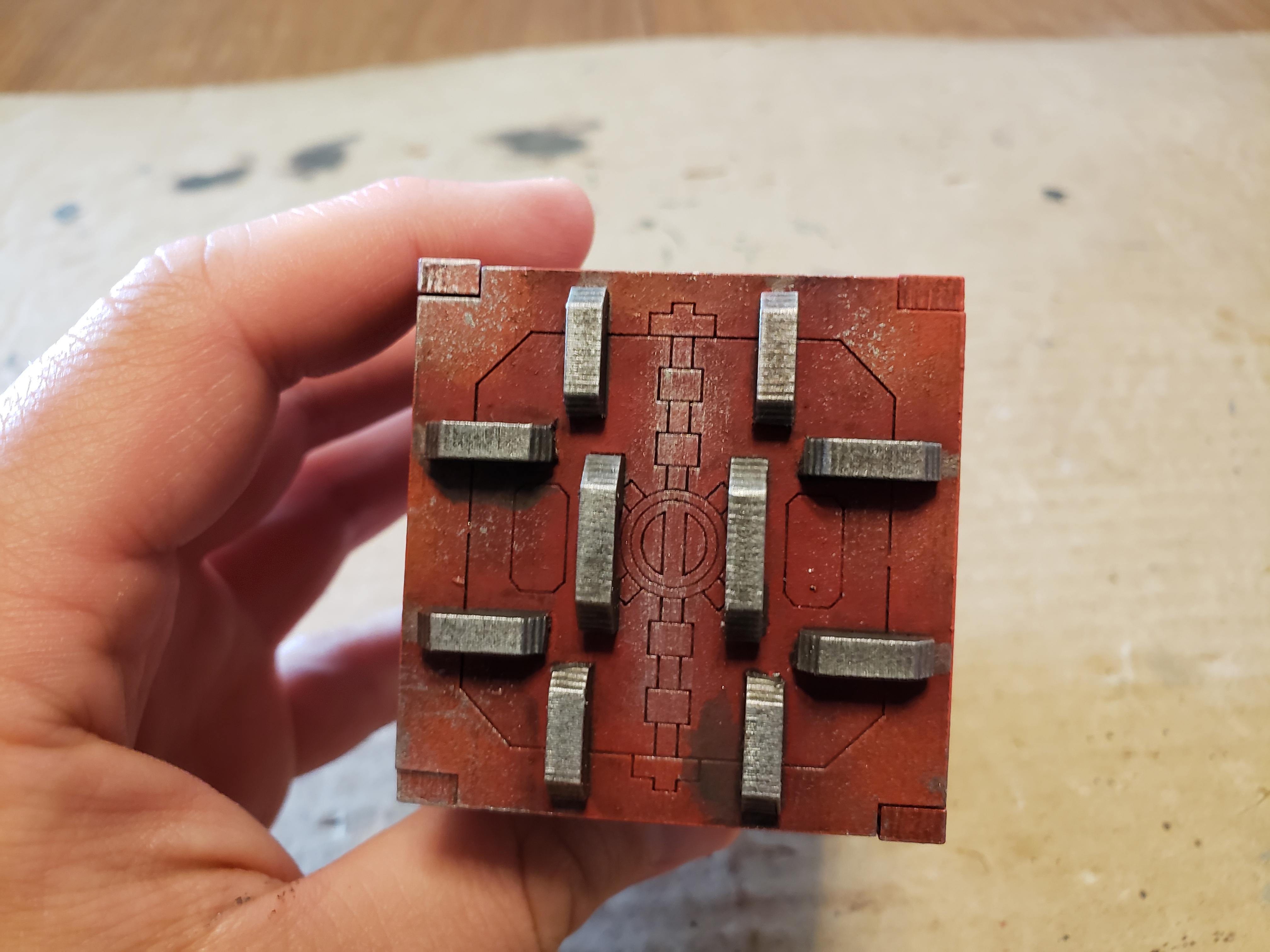Mdf, Shipping Container, Ttcombat