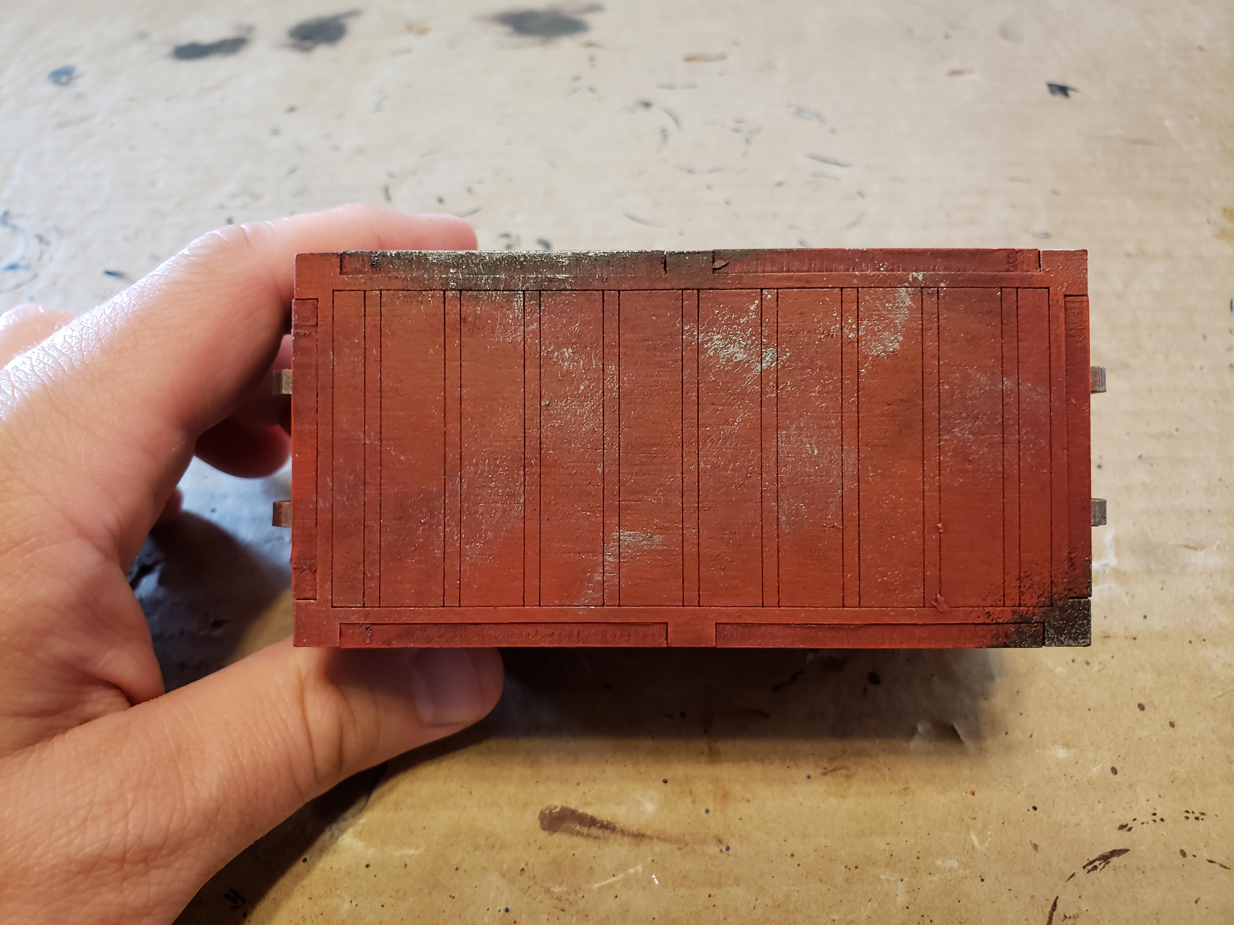 Mdf, Shipping Container, Ttcombat
