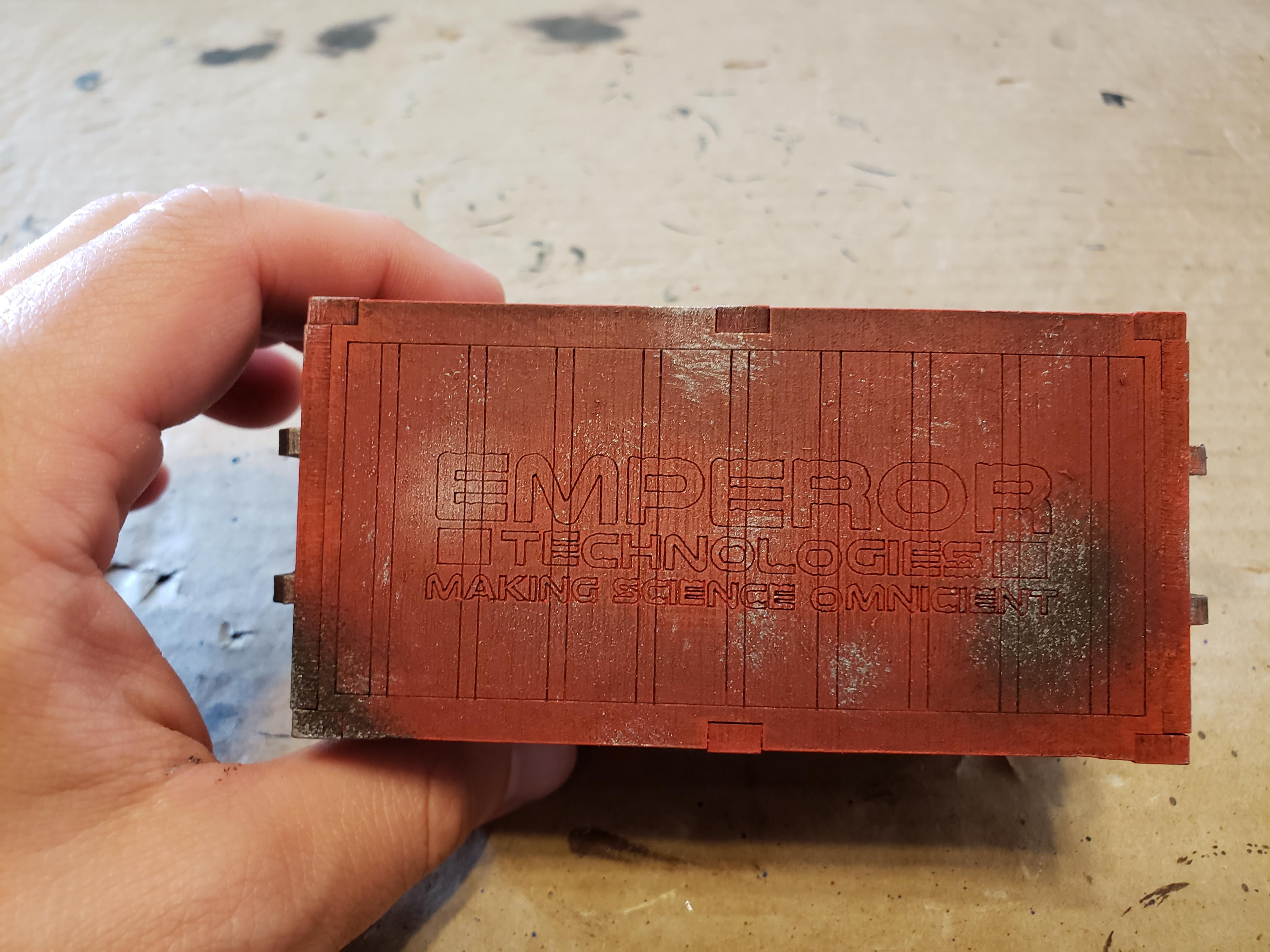 Mdf, Shipping Container, Ttcombat