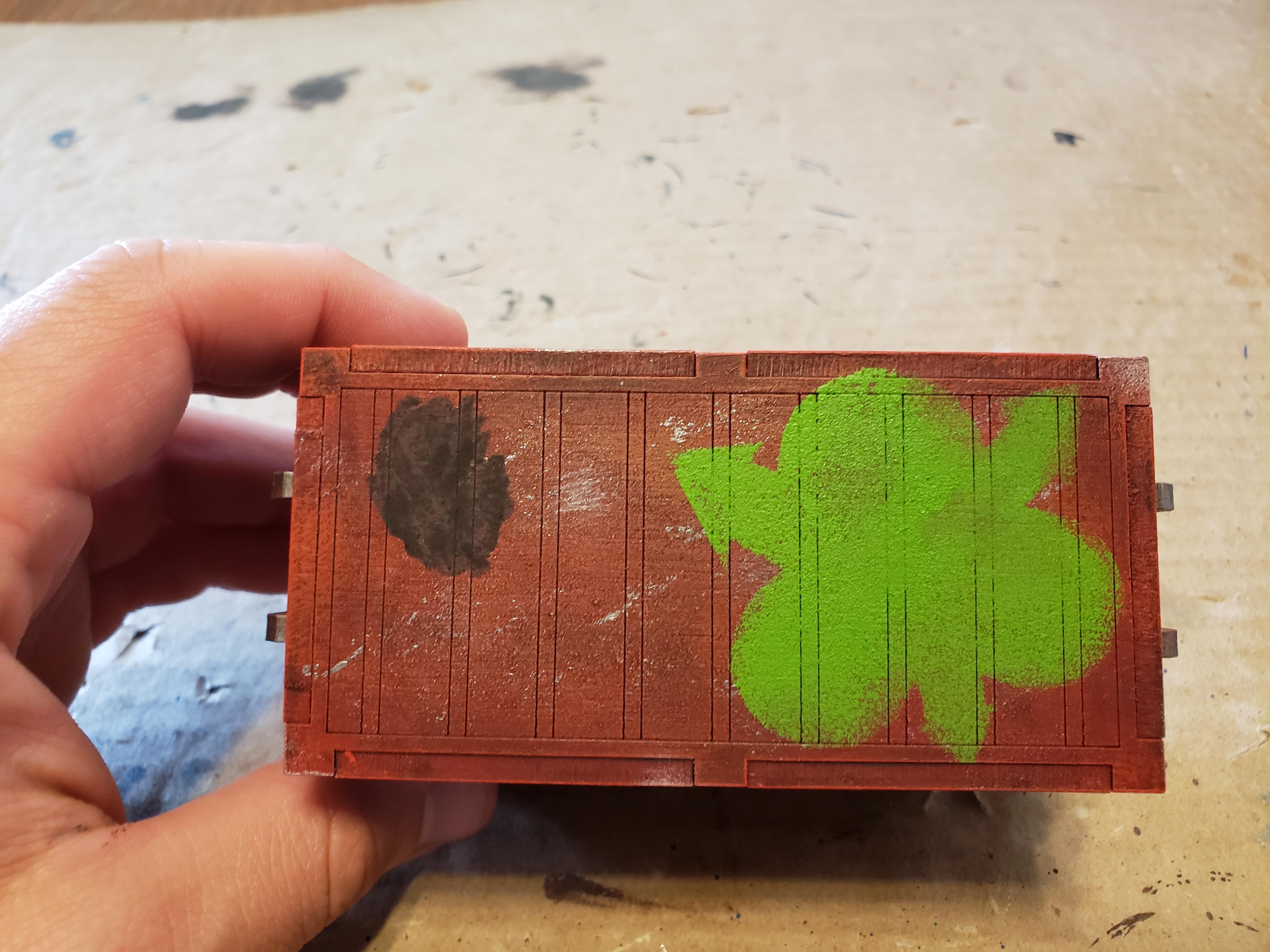 Mdf, Shipping Container, Ttcombat