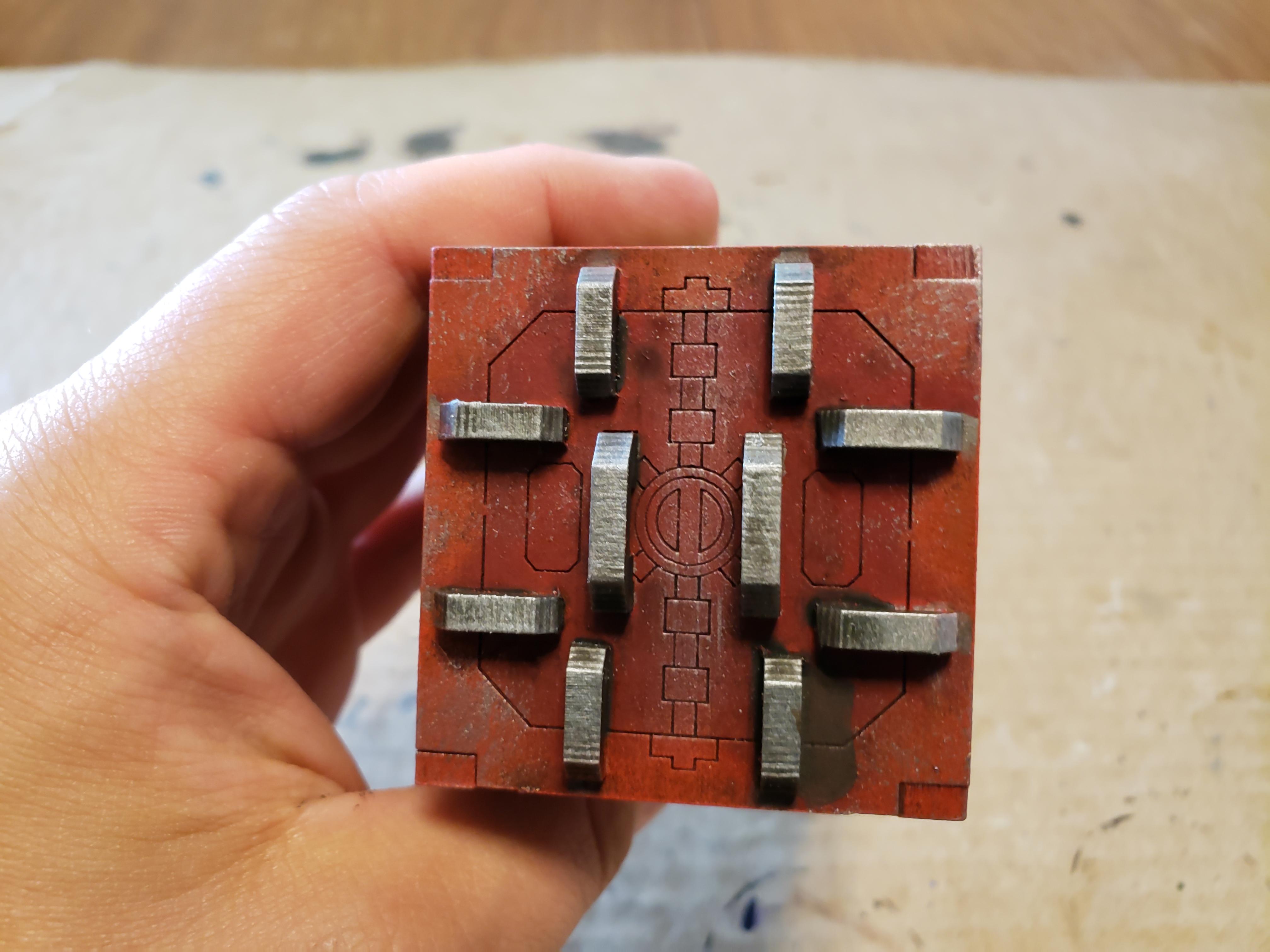 Mdf, Shipping Container, Ttcombat