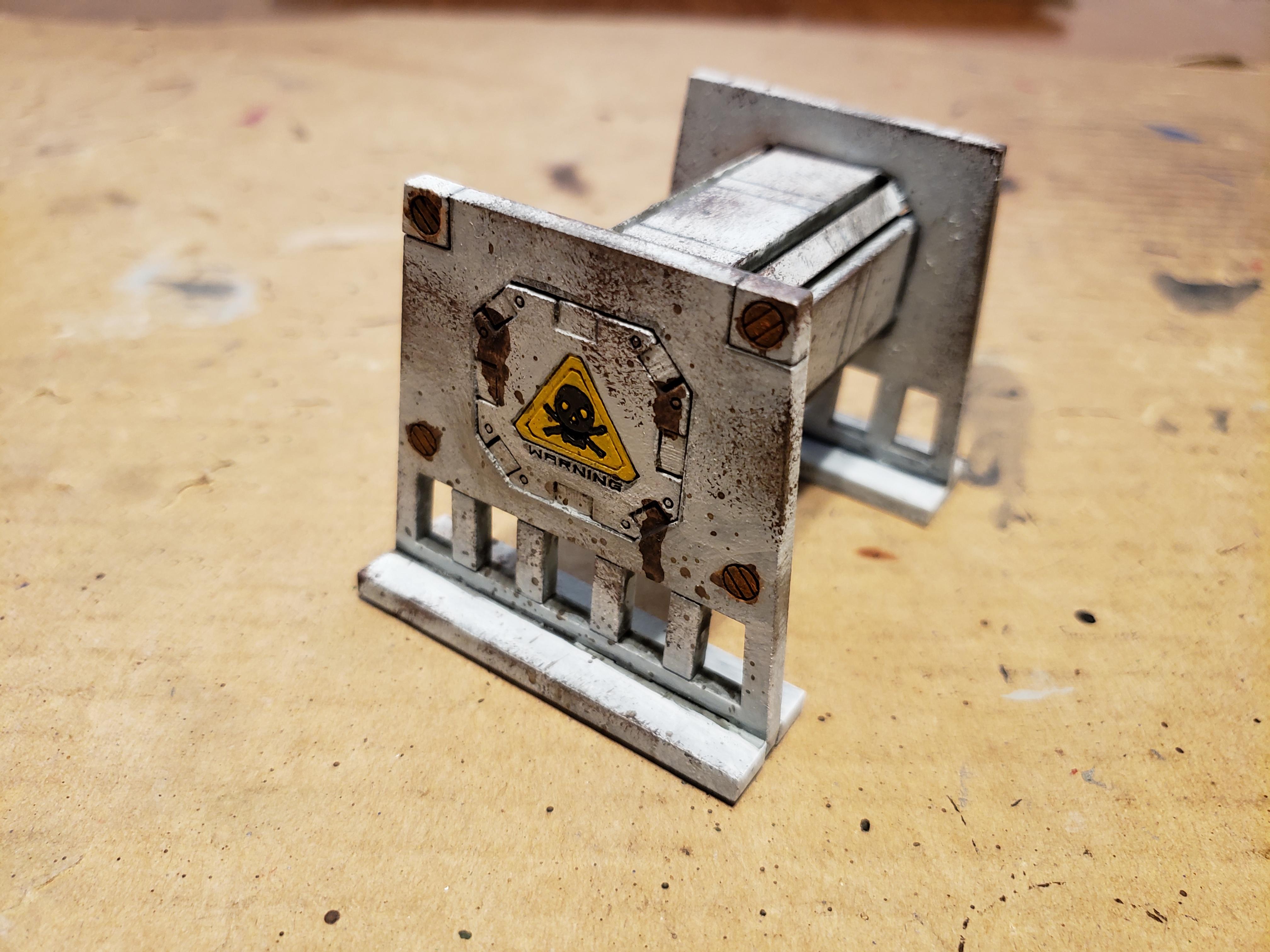 Mdf, Ttcombat