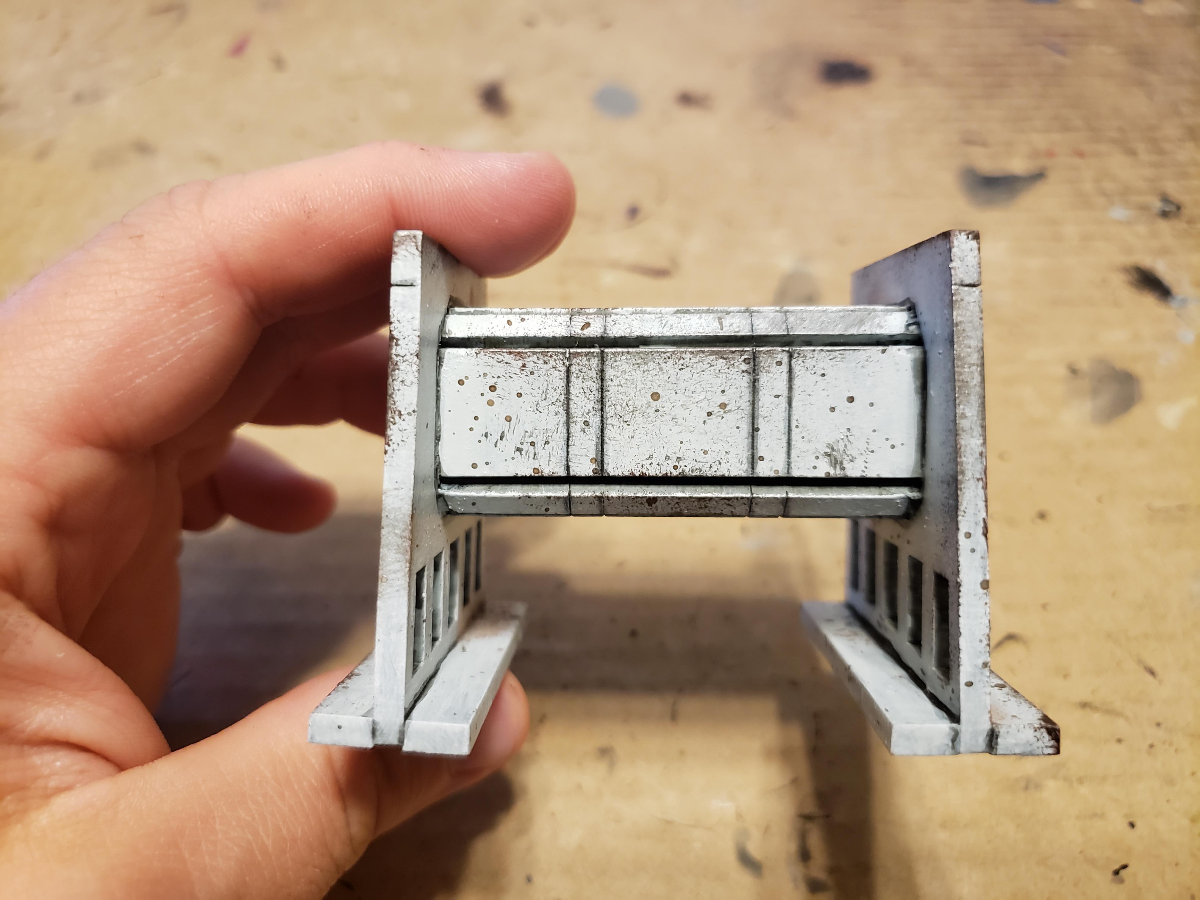 Mdf, Ttcombat
