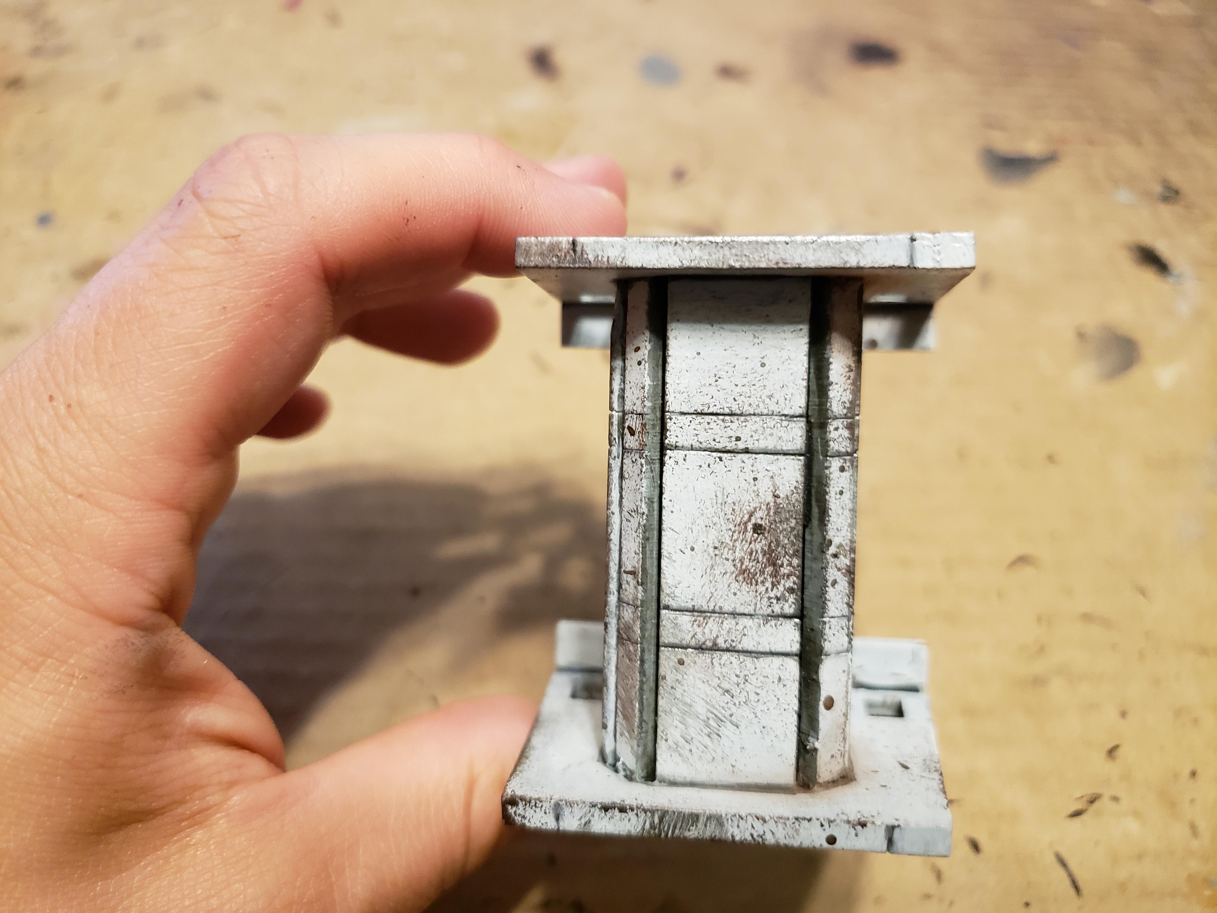 Mdf, Ttcombat