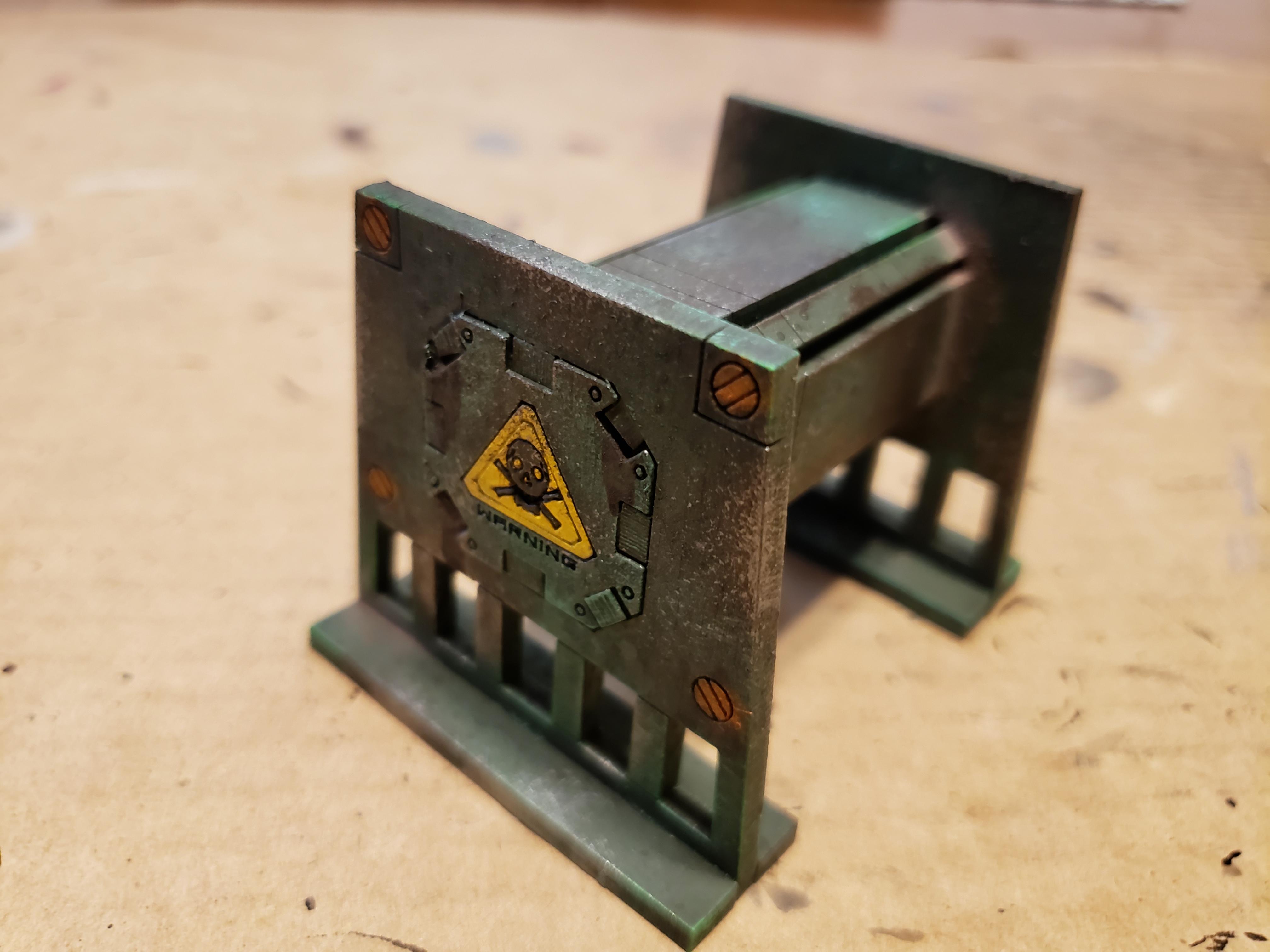 Mdf, Ttcombat