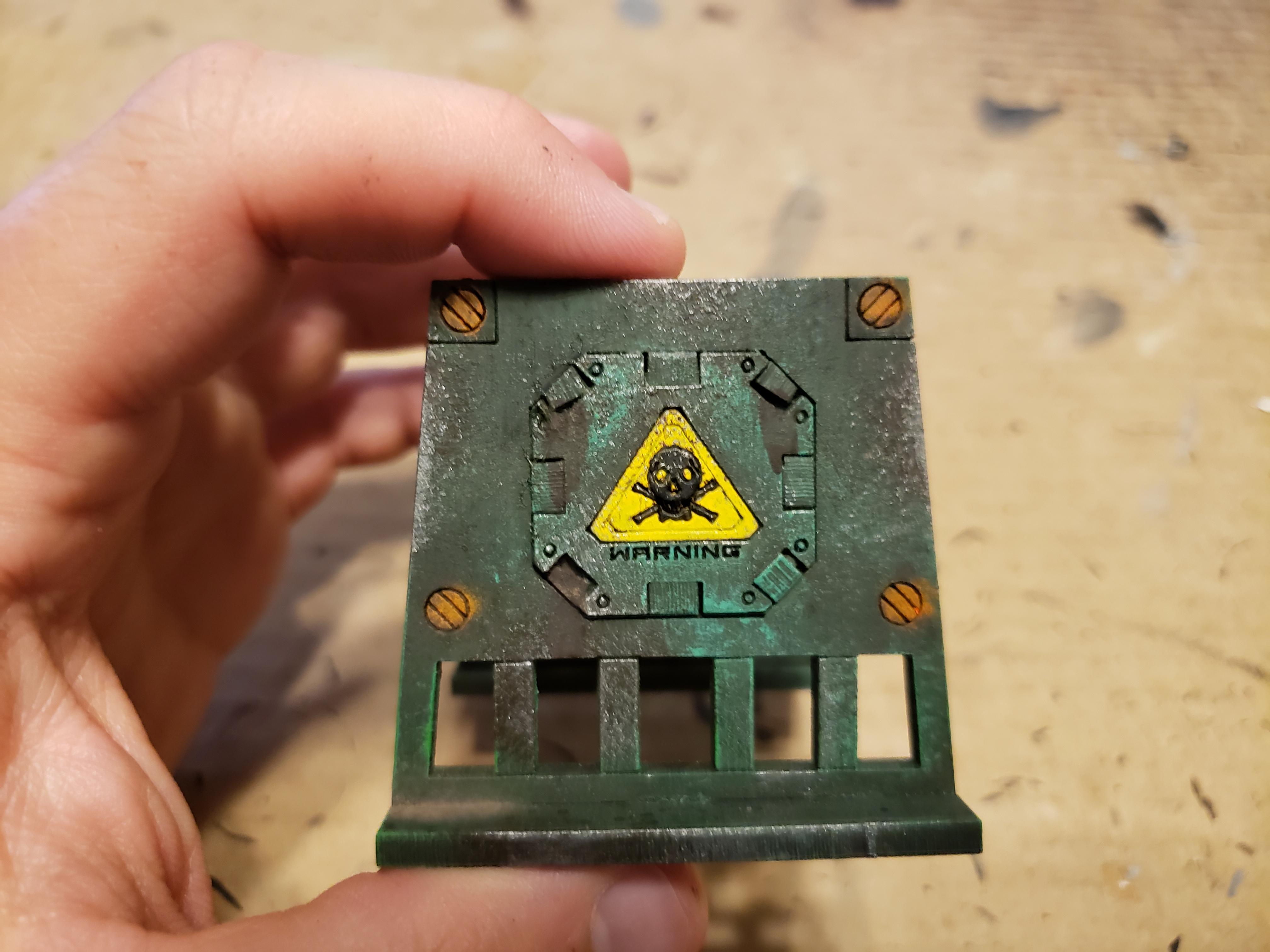 Mdf, Ttcombat