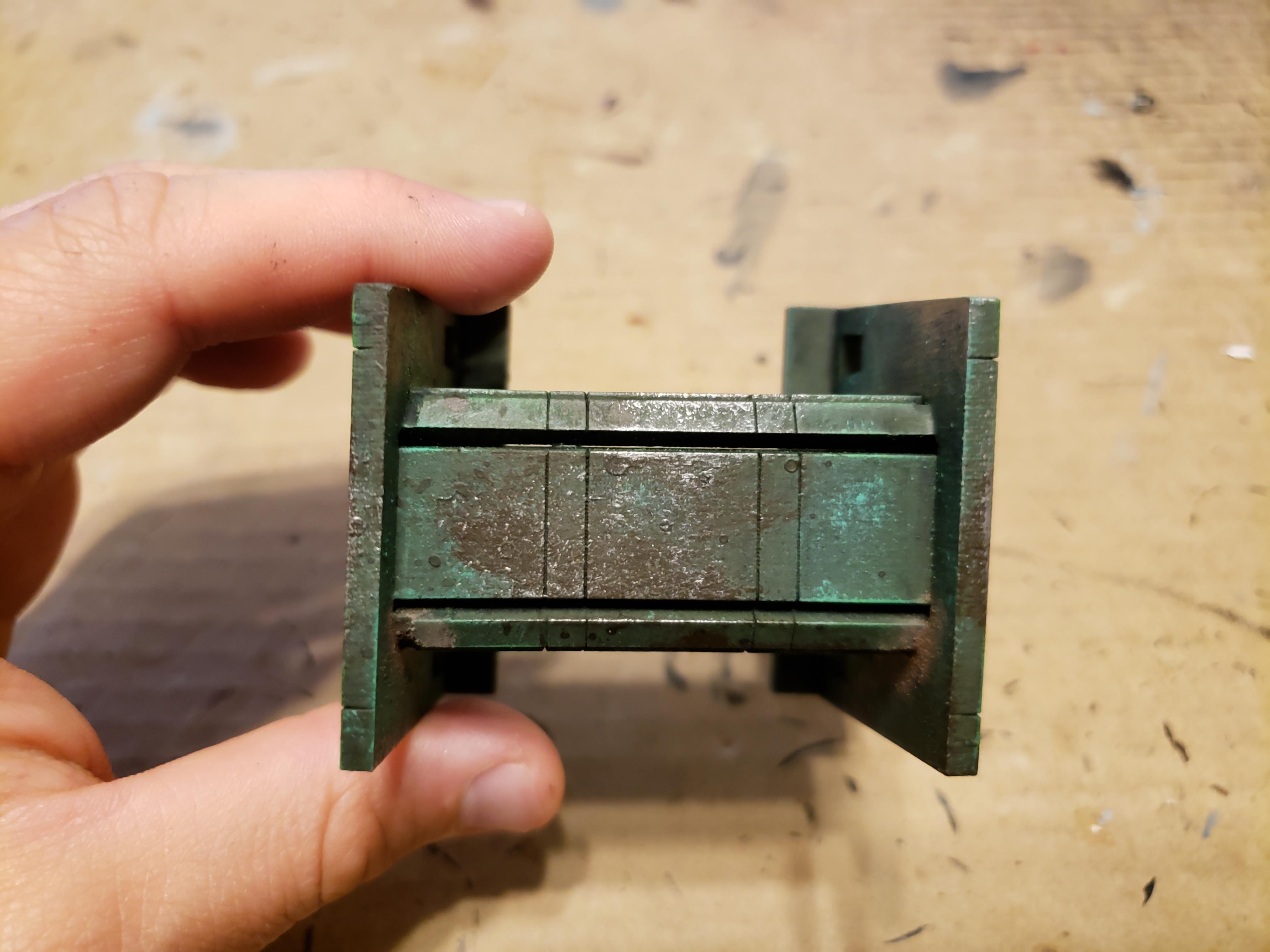 Mdf, Ttcombat