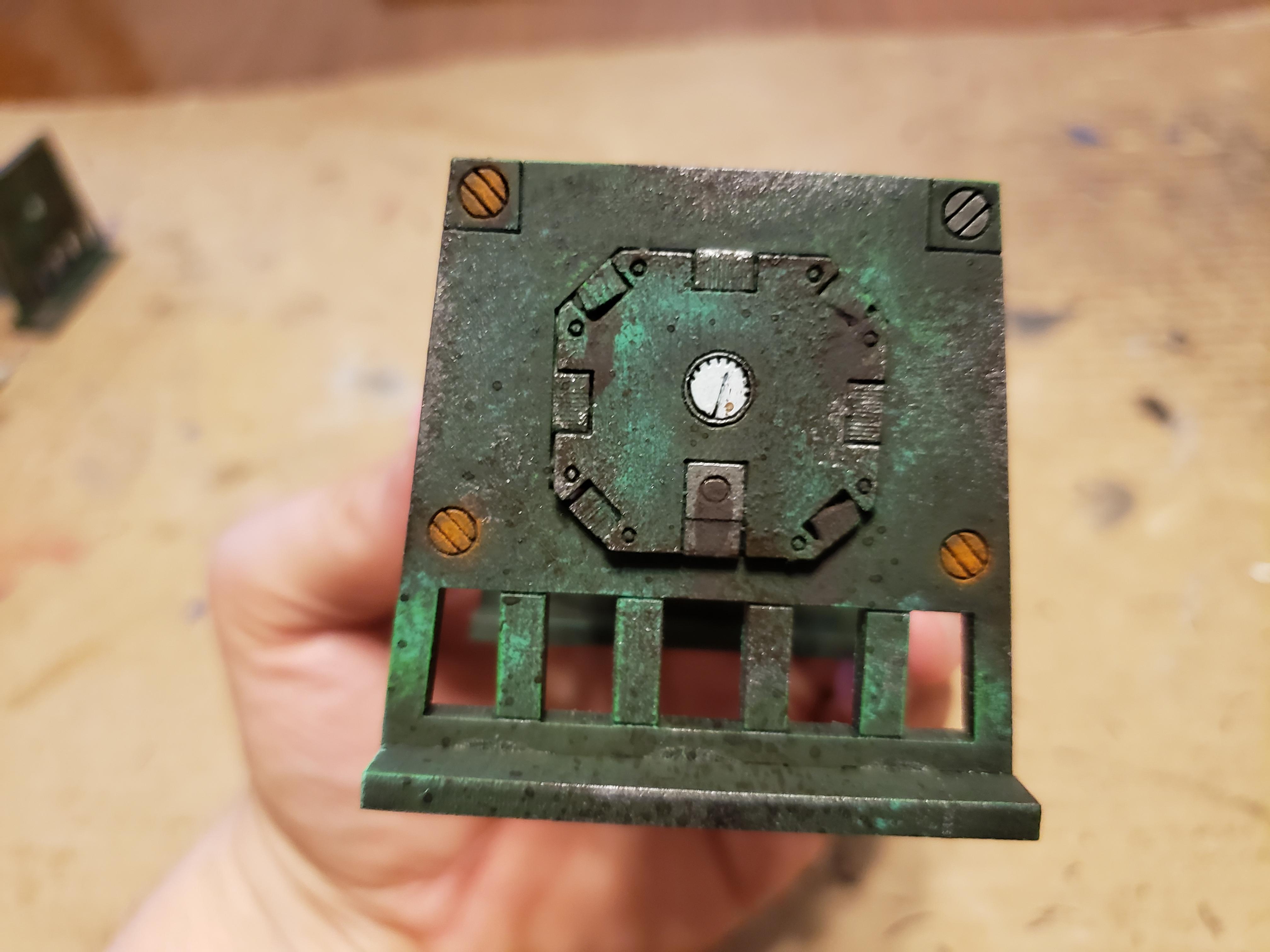 Mdf, Ttcombat