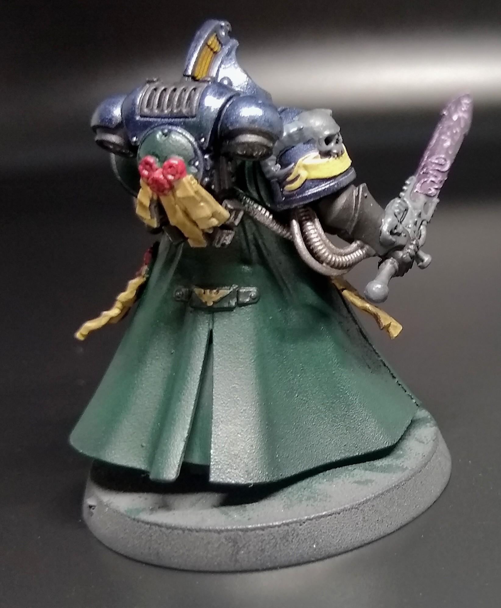 Dark Angels, Primaris, Redeemers, Space Marines, Warhammer 40,000