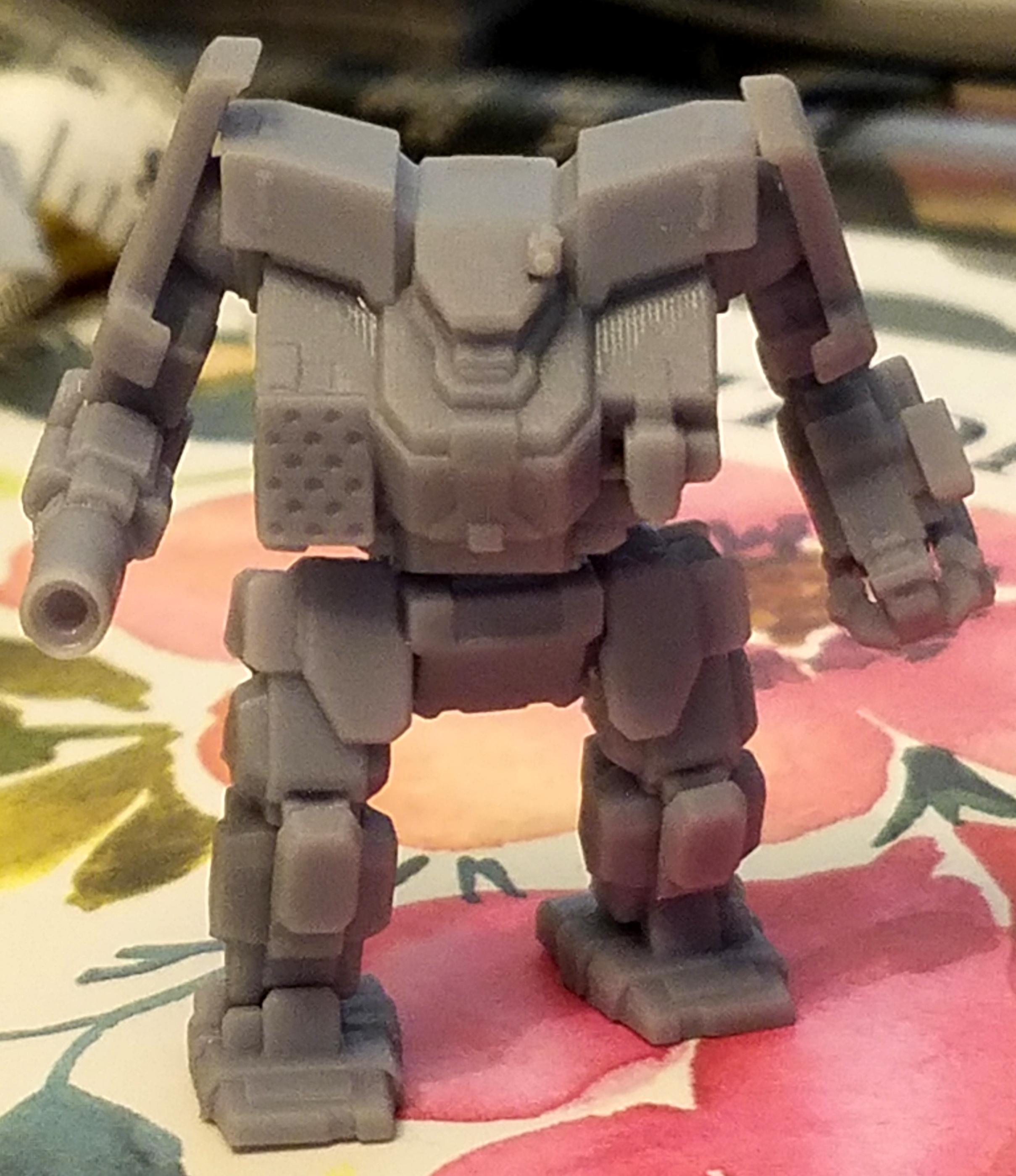 3d Printed, Awesome, Battletech, Mechwarrior, Mechwarrior Online
