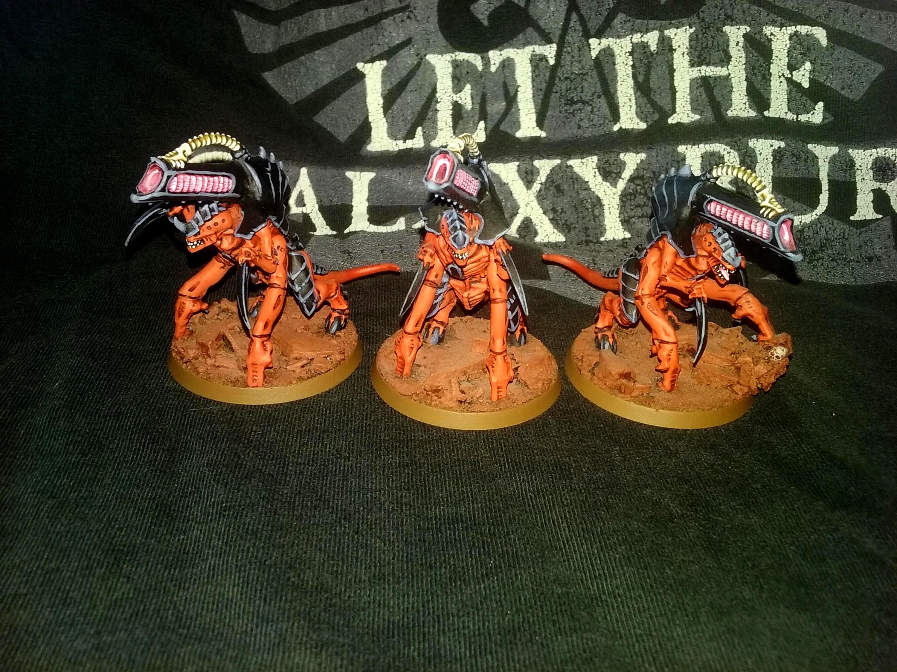 Biovore, Biovores, Conversion, Tyranids