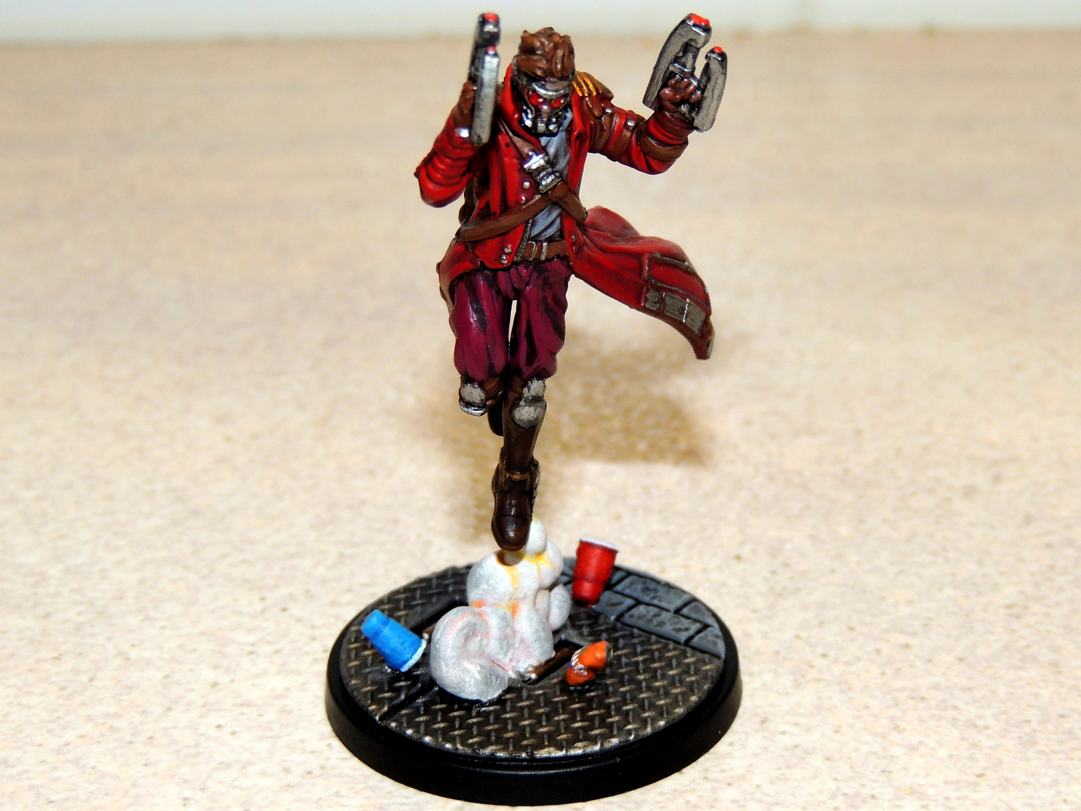 Atomic Mass Games, Avengers, Guardians, Guardians Of The Galaxy, Infinity, Marvel Crisis Protocol, Star Lord