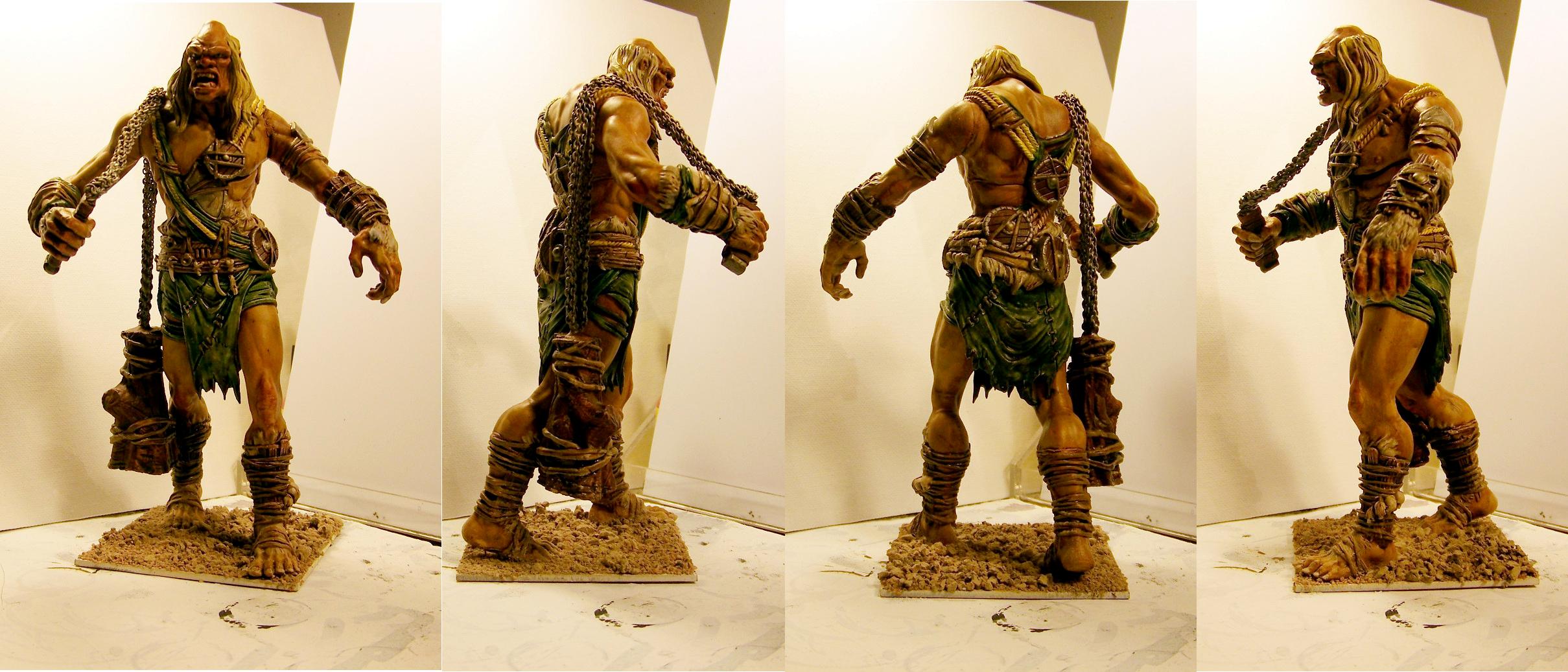 Mantic Giant