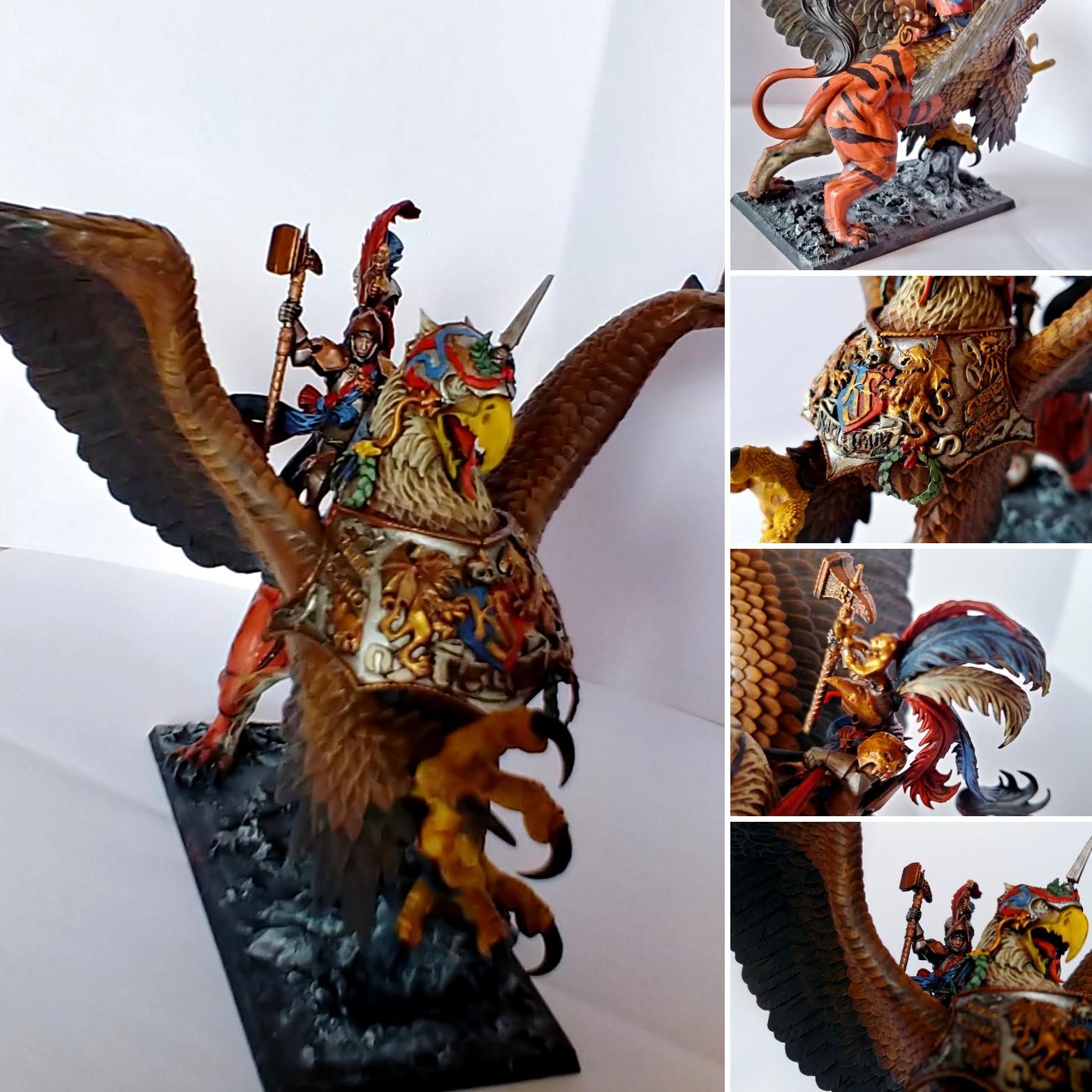 Empire, Griffon, Warhammer Fantasy